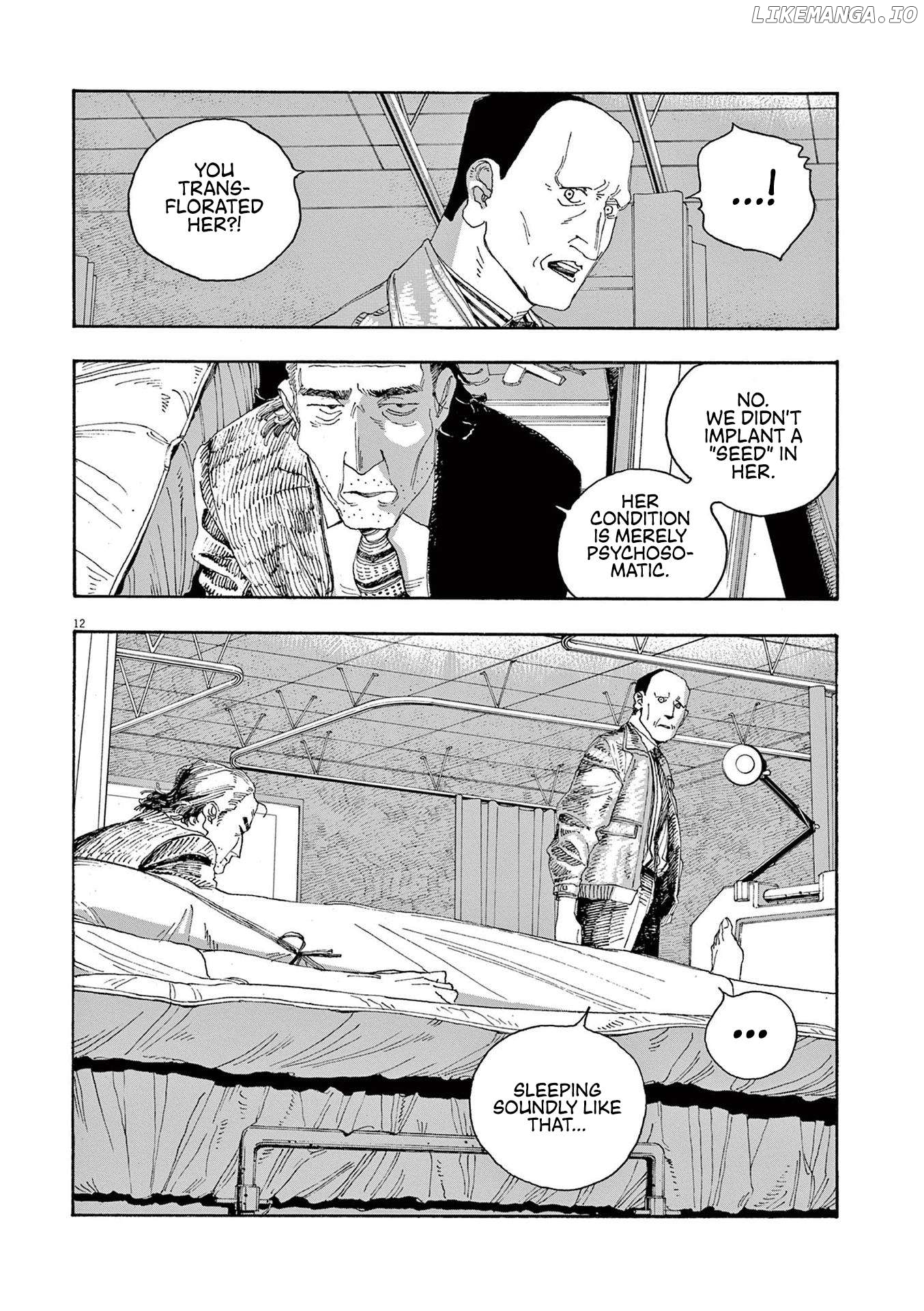 Read Fool Night EN Manga Online