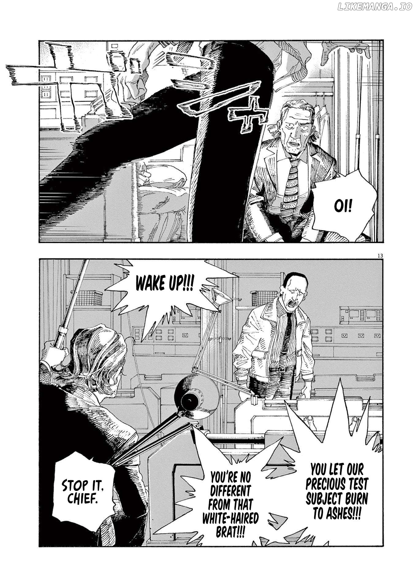 Read Fool Night EN Manga Online