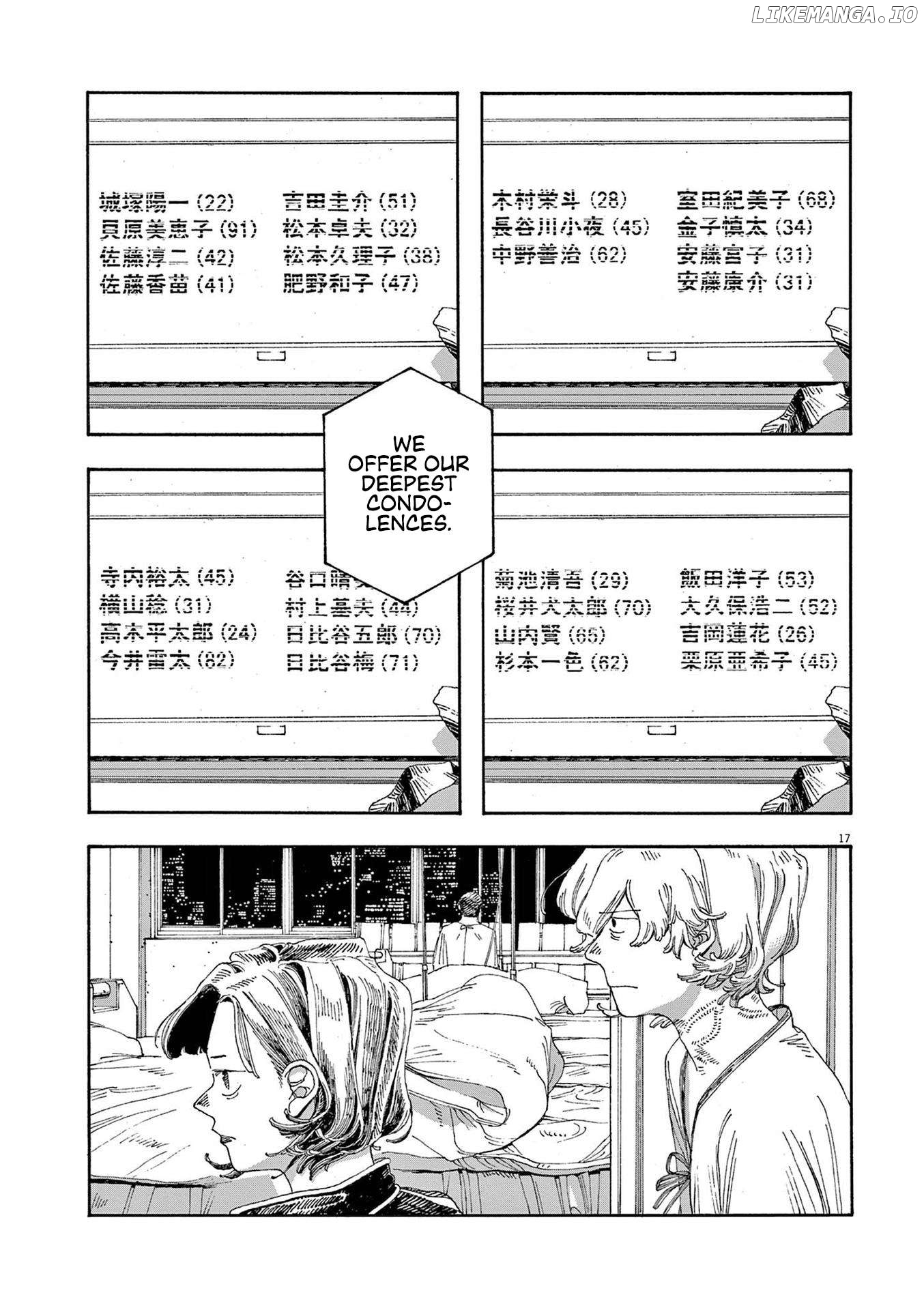 Read Fool Night EN Manga Online