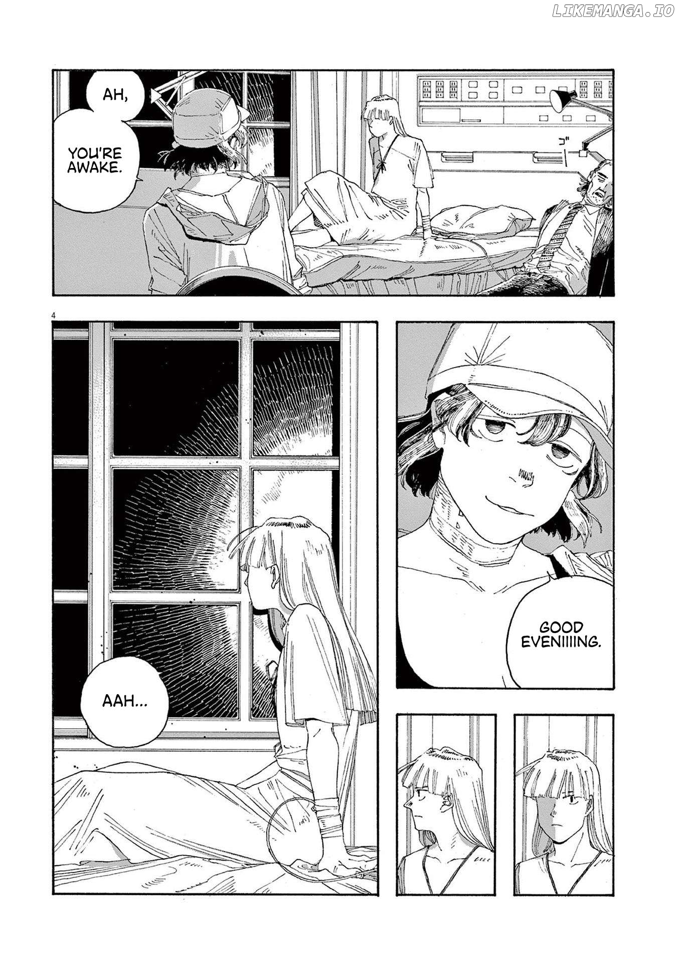 Read Fool Night EN Manga Online