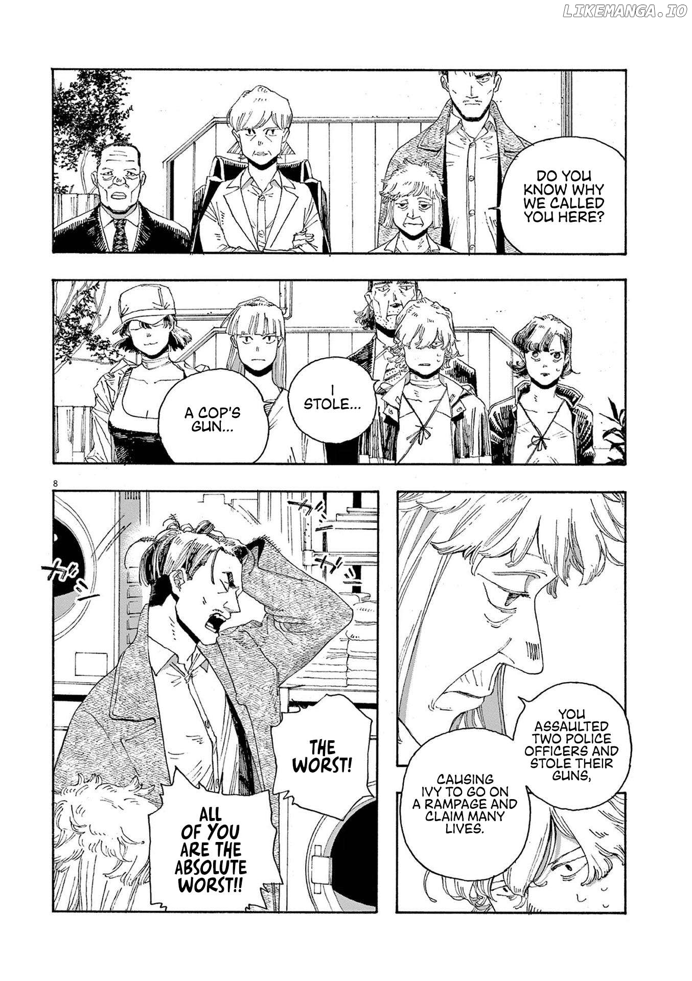 Read Fool Night EN Manga Online