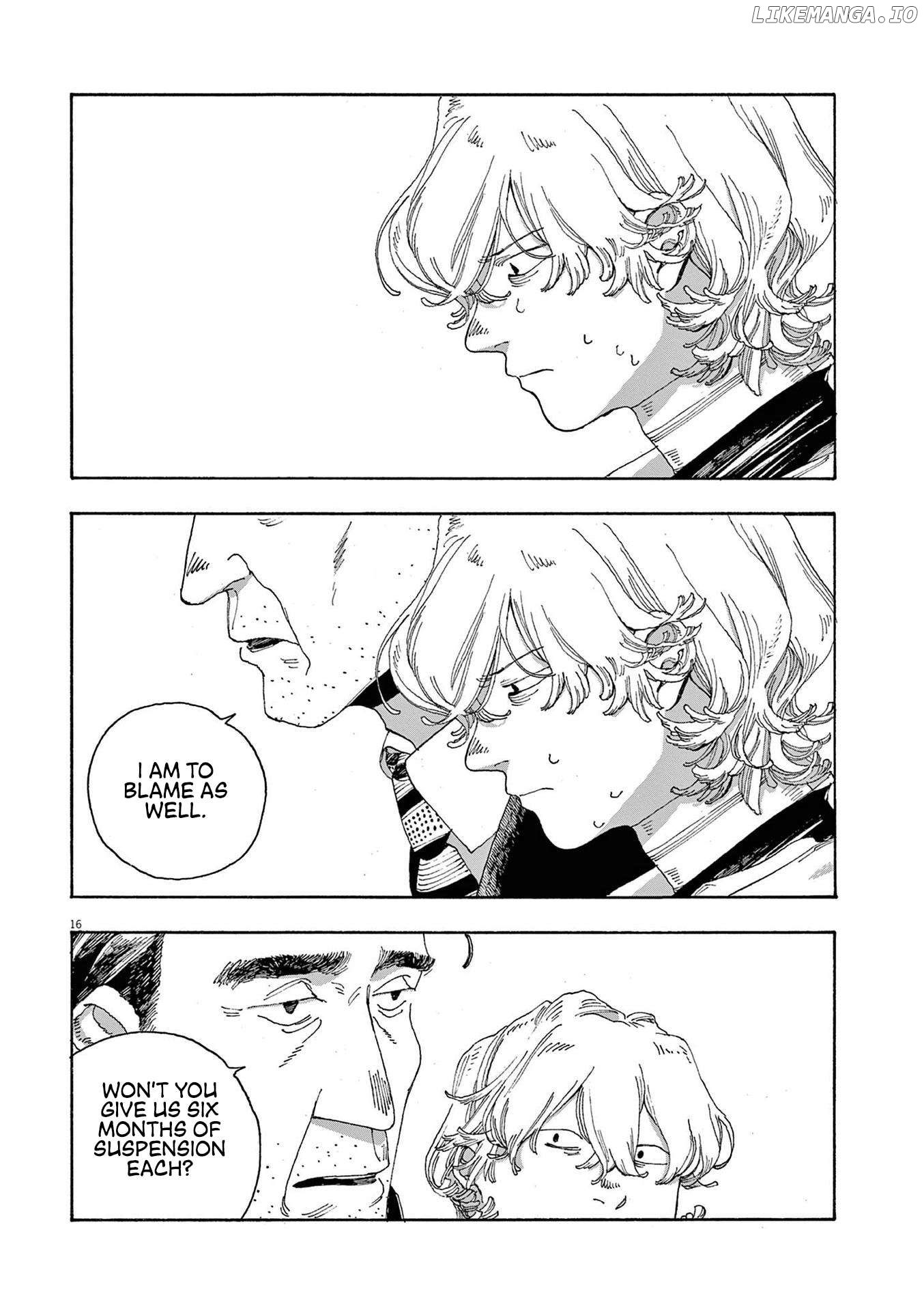 Read Fool Night EN Manga Online