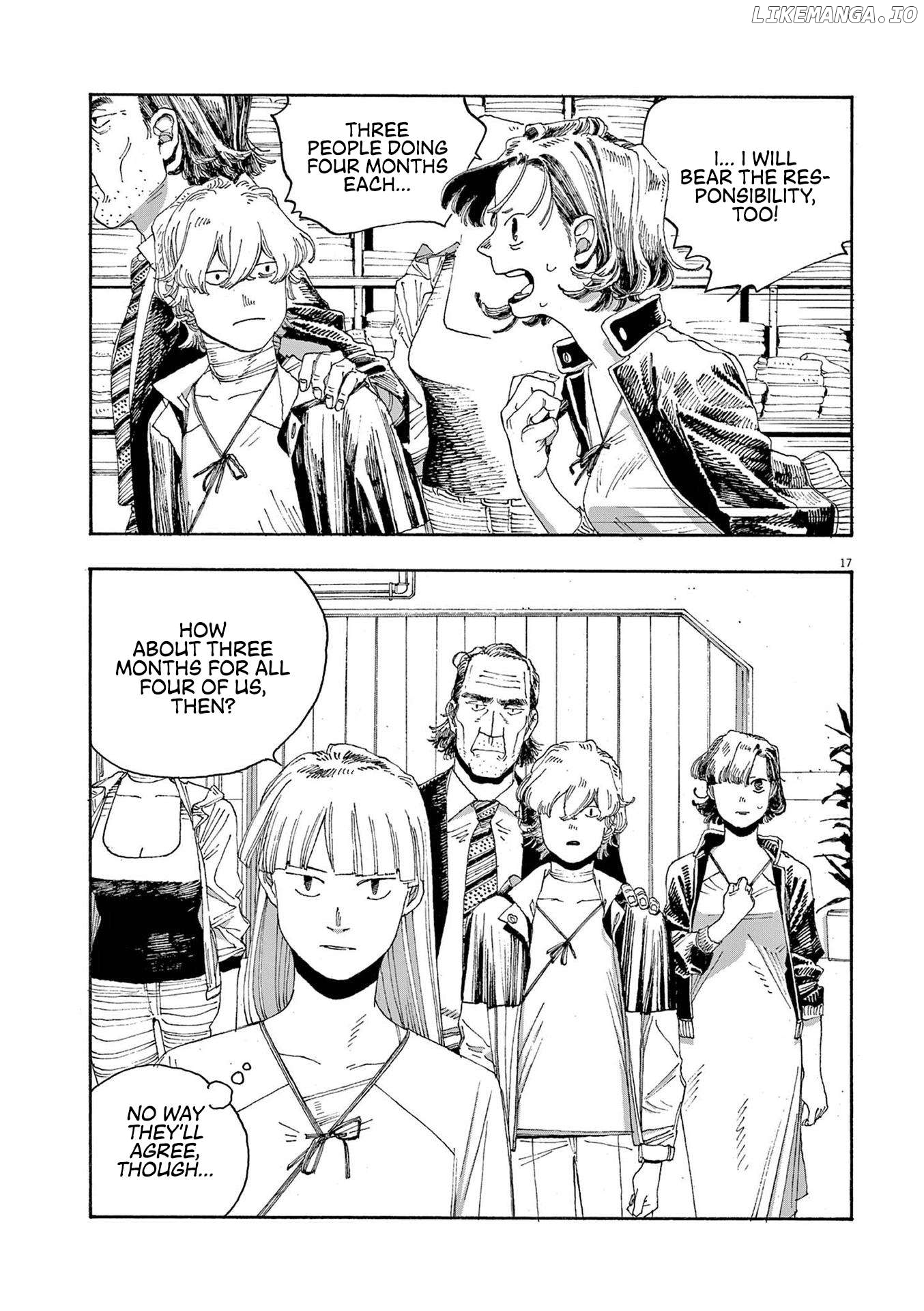 Read Fool Night EN Manga Online
