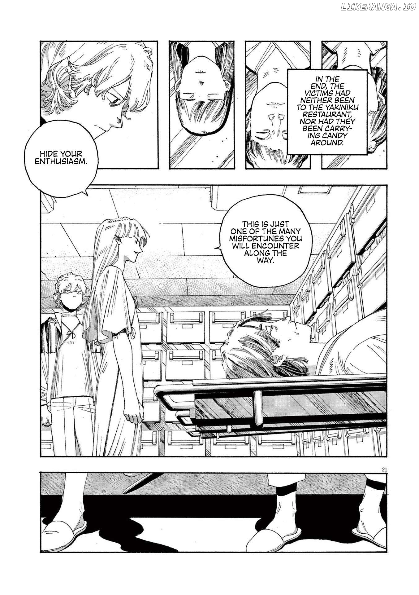 Read Fool Night EN Manga Online