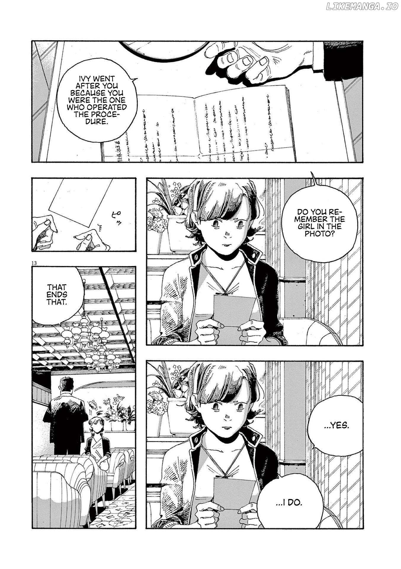 Read Fool Night EN Manga Online