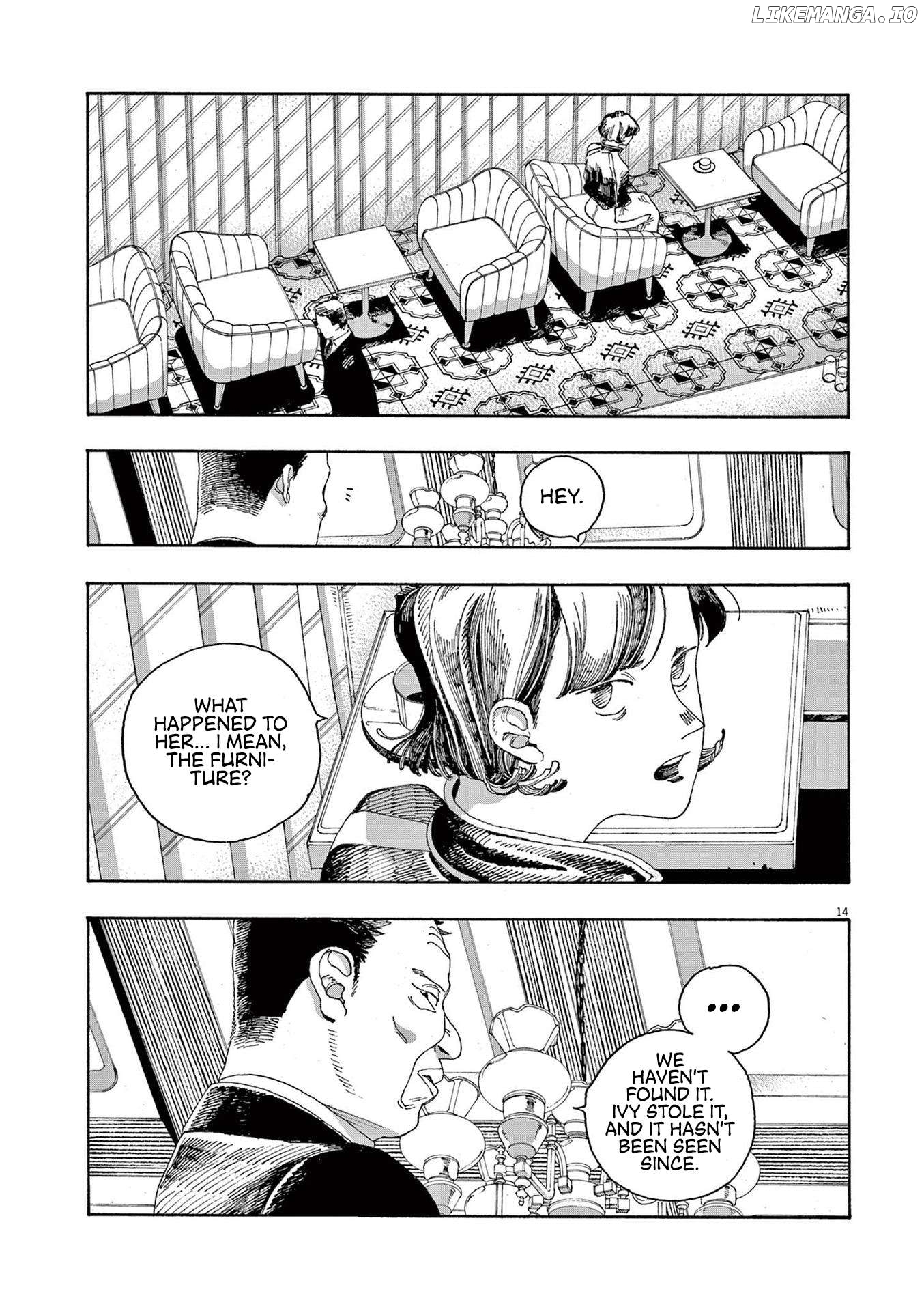 Read Fool Night EN Manga Online