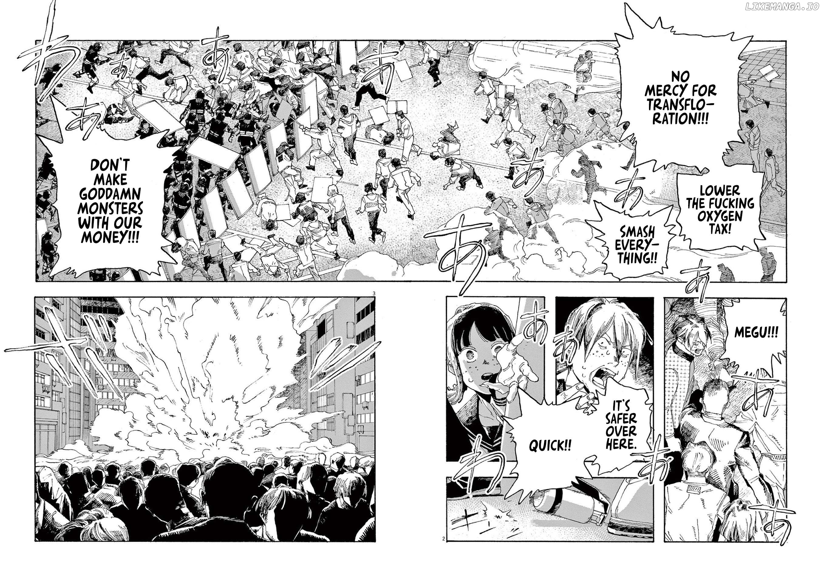 Read Fool Night EN Manga Online
