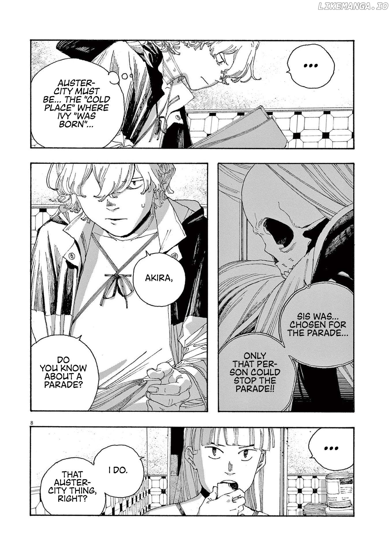 Read Fool Night EN Manga Online