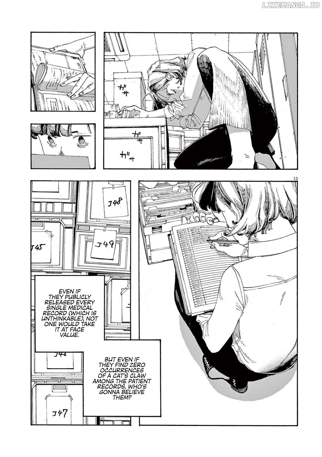 Read Fool Night EN Manga Online