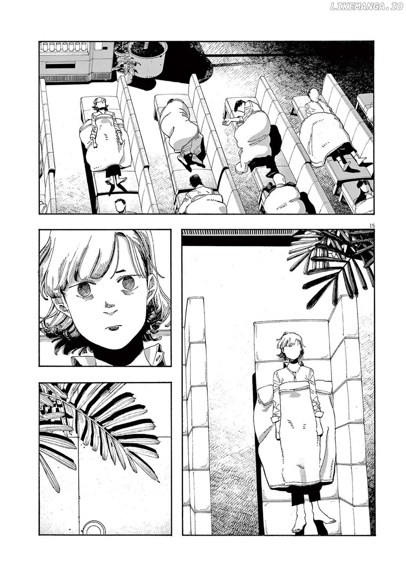 Read Fool Night EN Manga Online