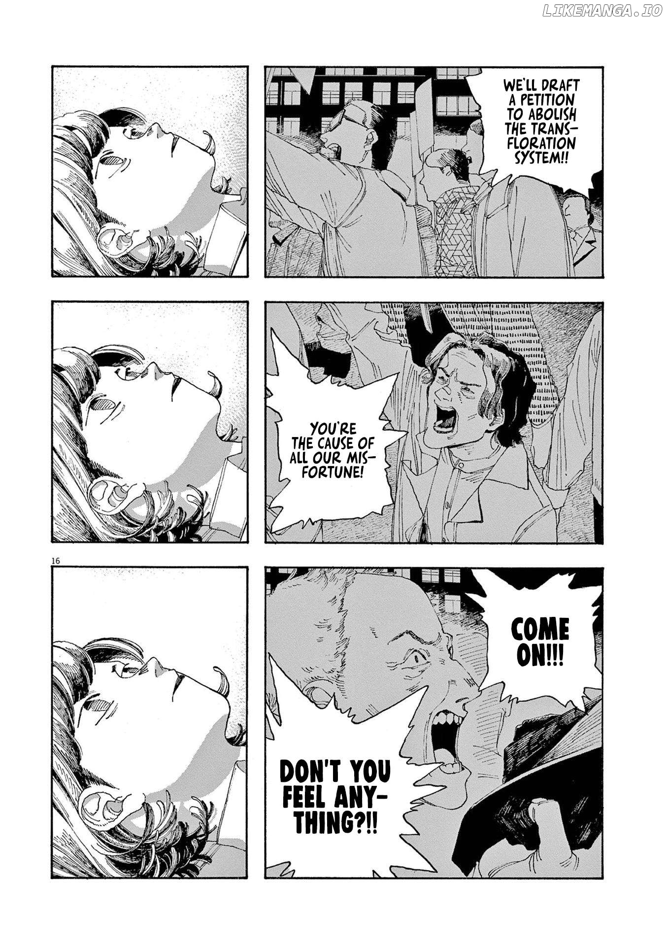Read Fool Night EN Manga Online