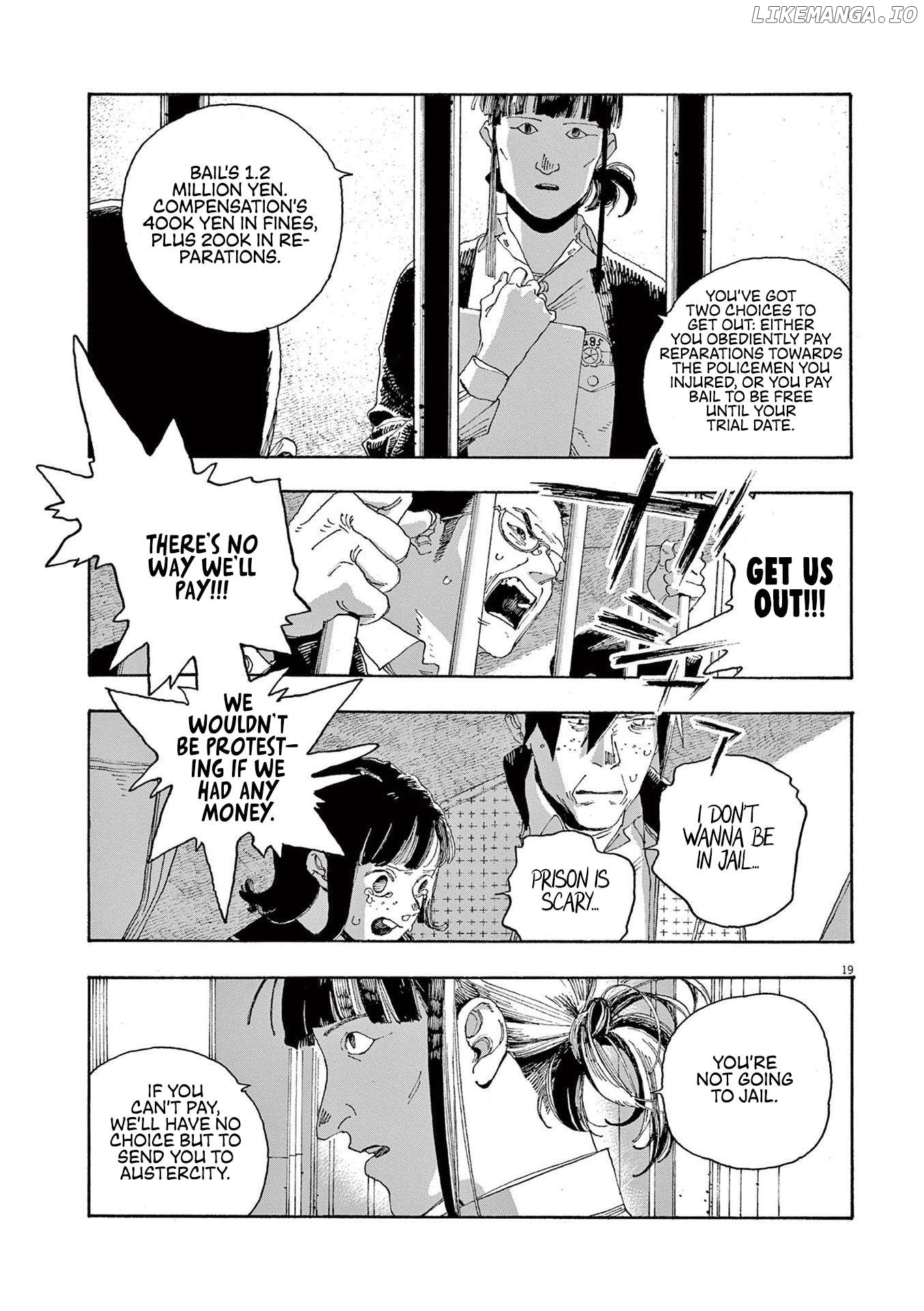 Read Fool Night EN Manga Online