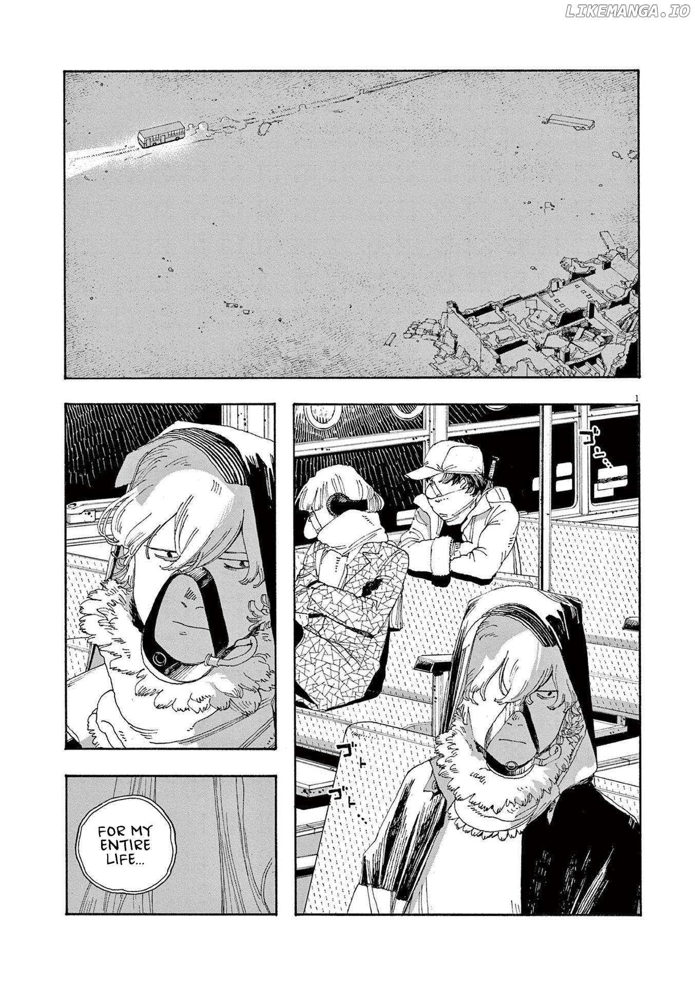 Read Fool Night EN Manga Online