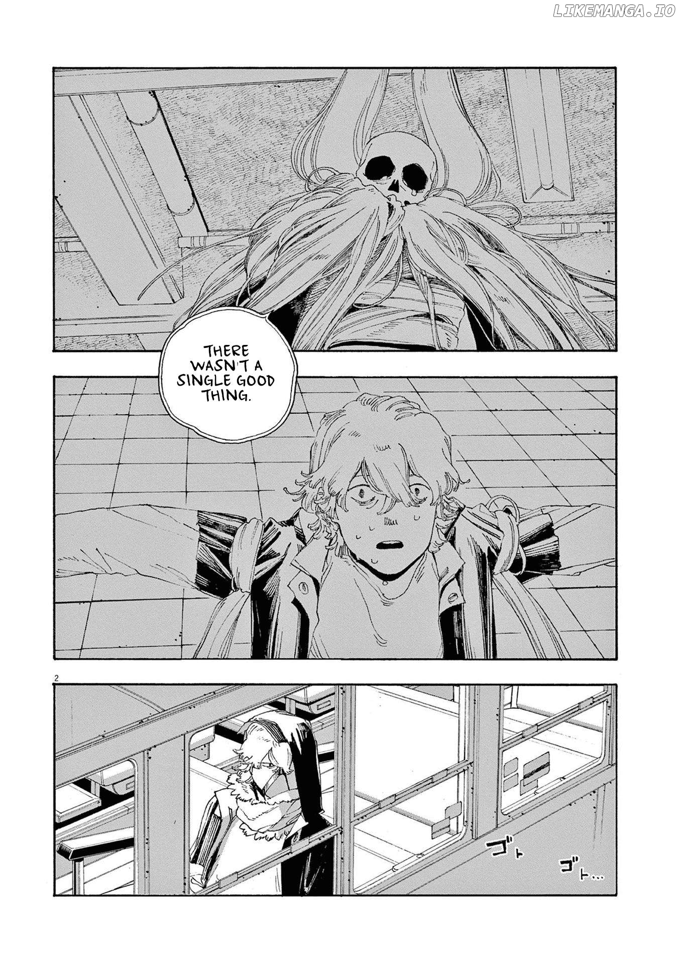 Read Fool Night EN Manga Online