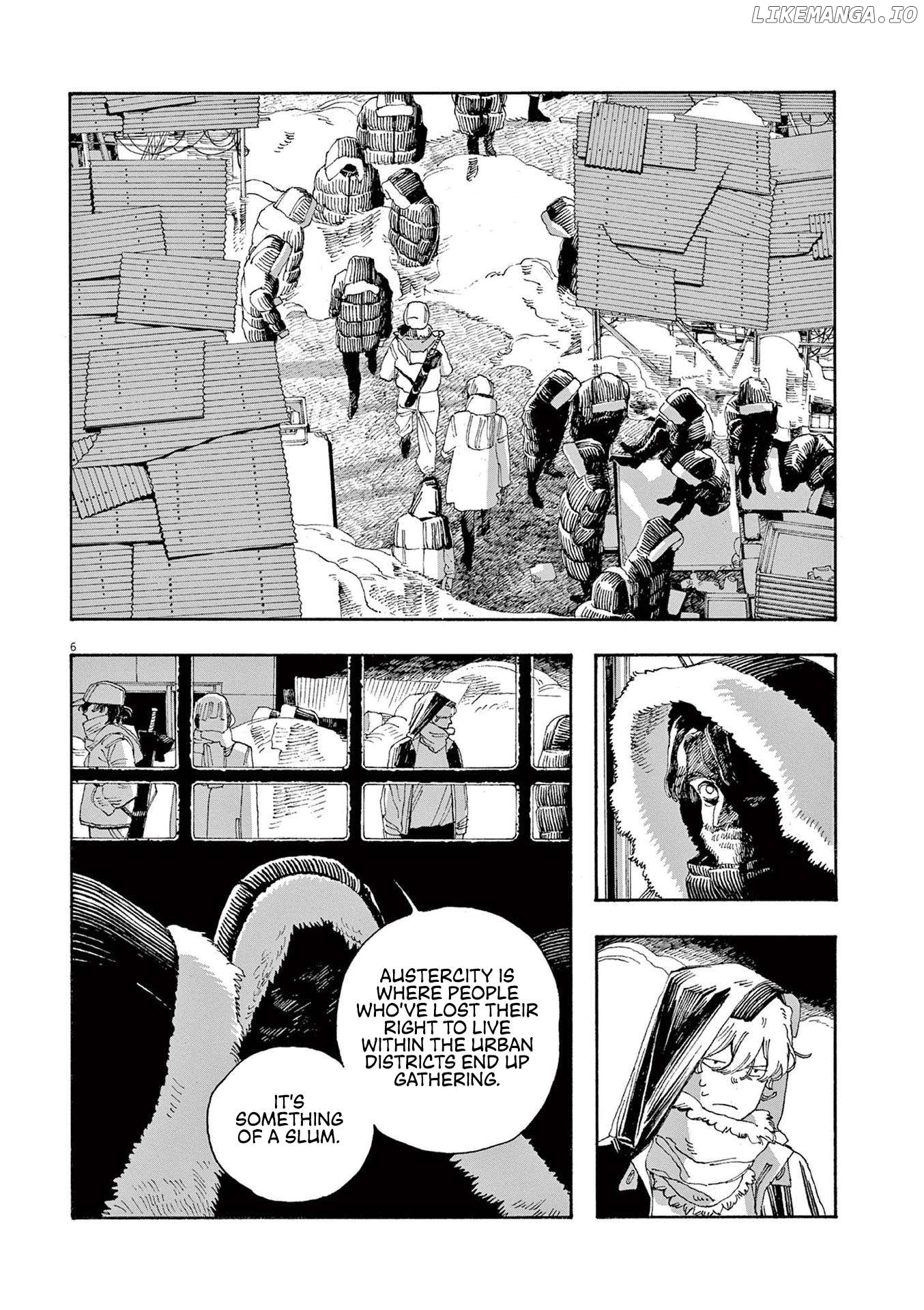 Read Fool Night EN Manga Online