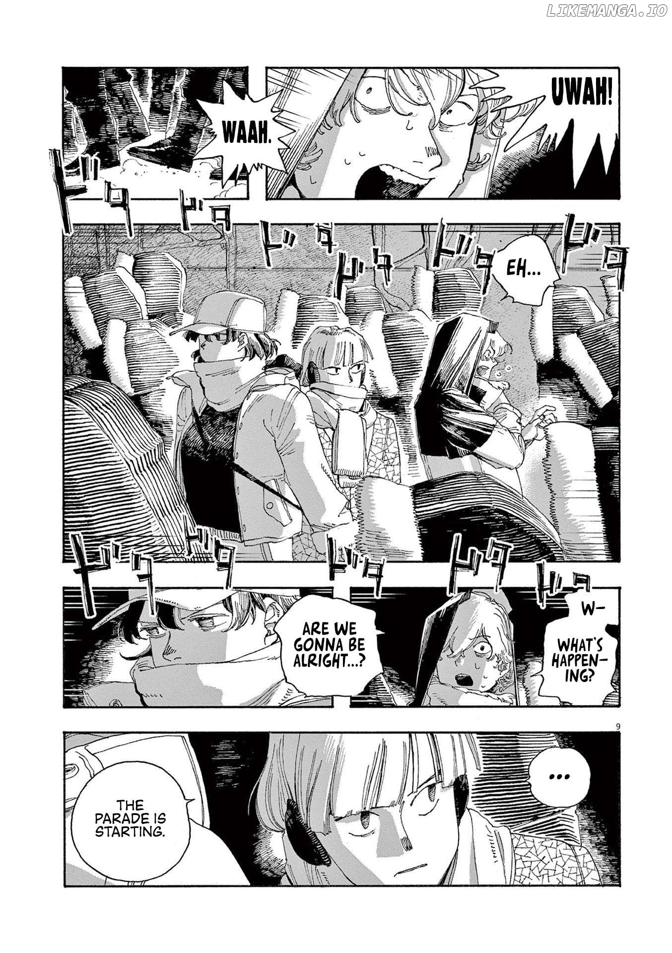 Read Fool Night EN Manga Online