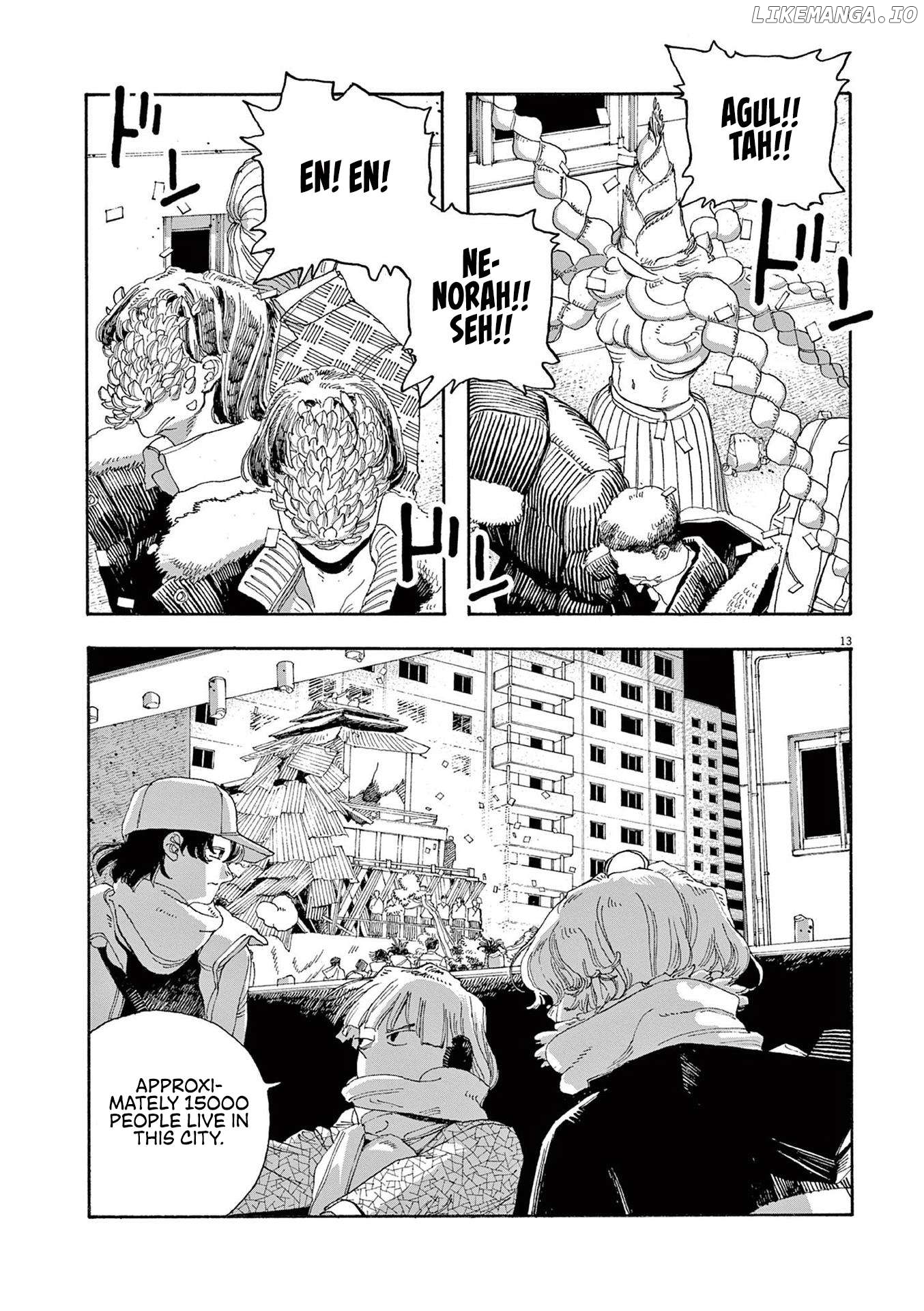 Read Fool Night EN Manga Online