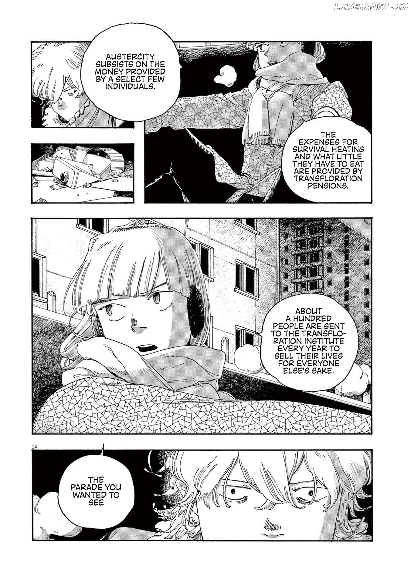 Read Fool Night EN Manga Online