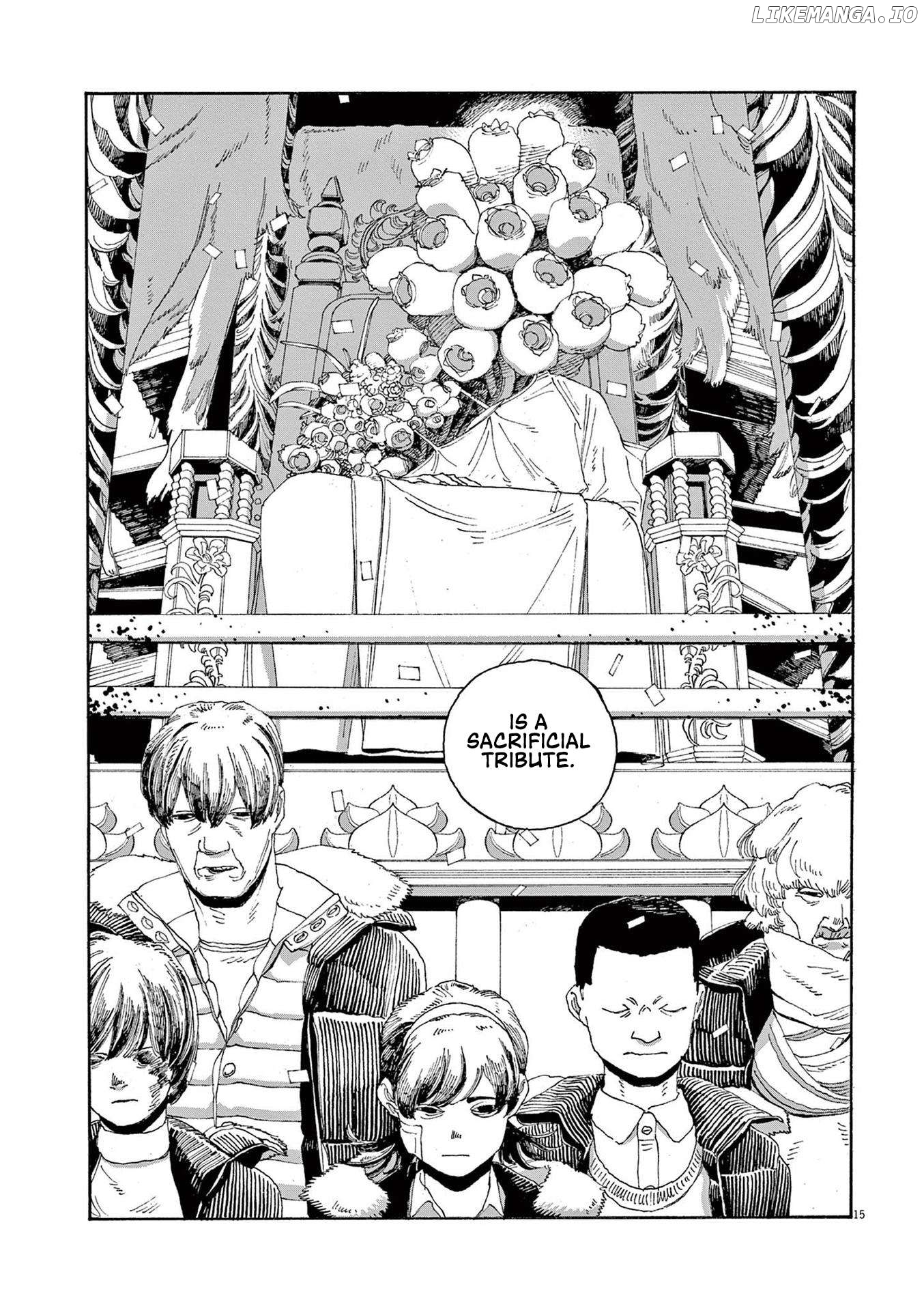 Read Fool Night EN Manga Online