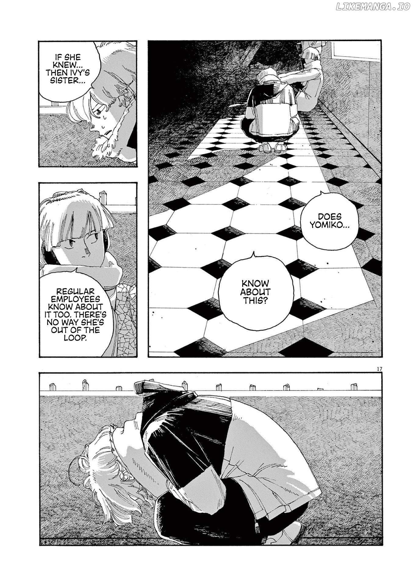 Read Fool Night EN Manga Online