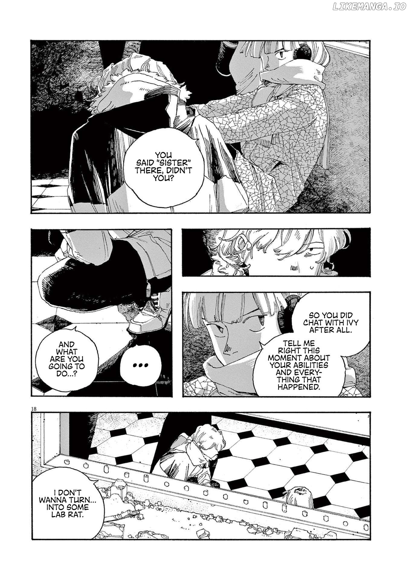 Read Fool Night EN Manga Online