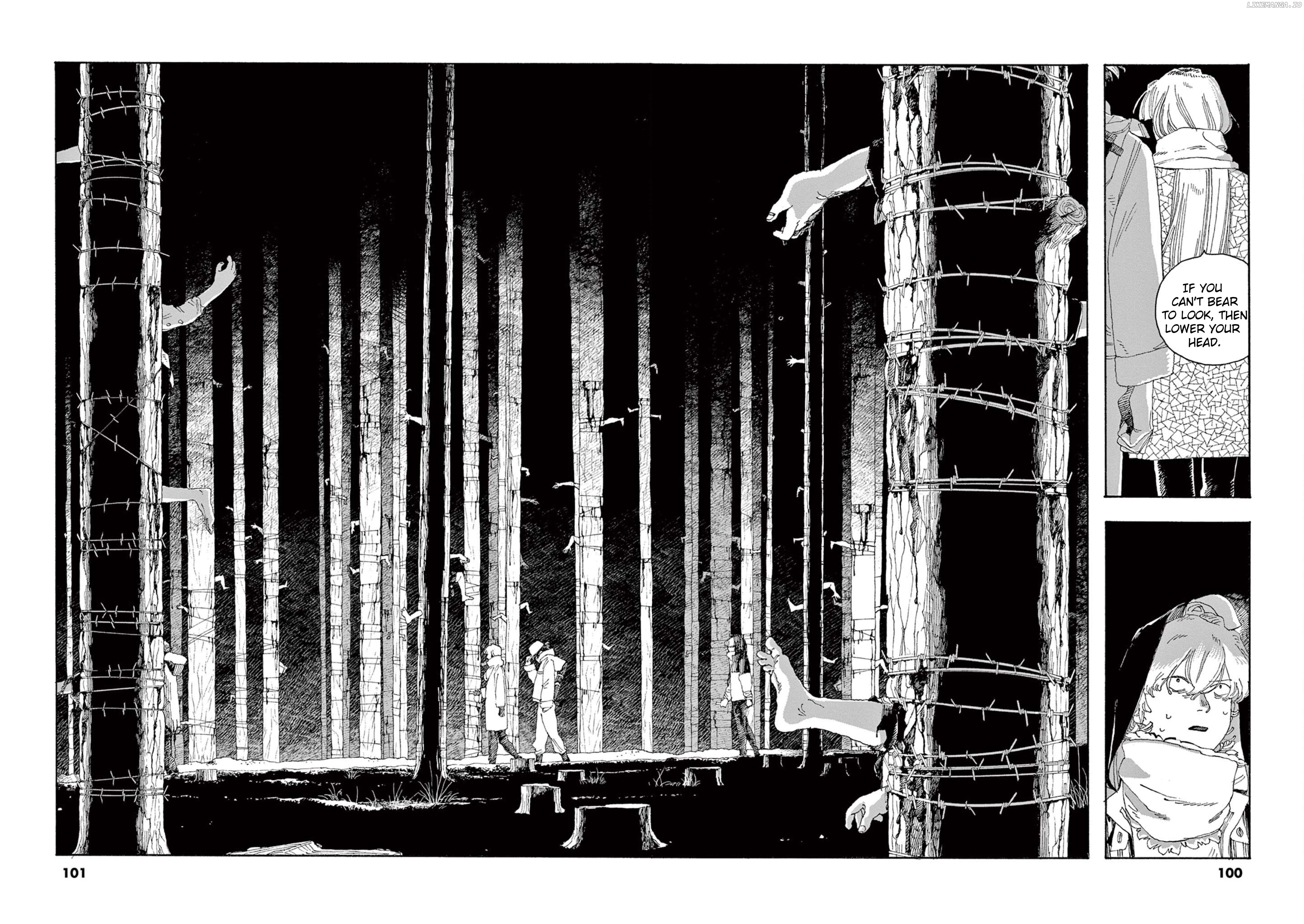 Read Fool Night EN Manga Online