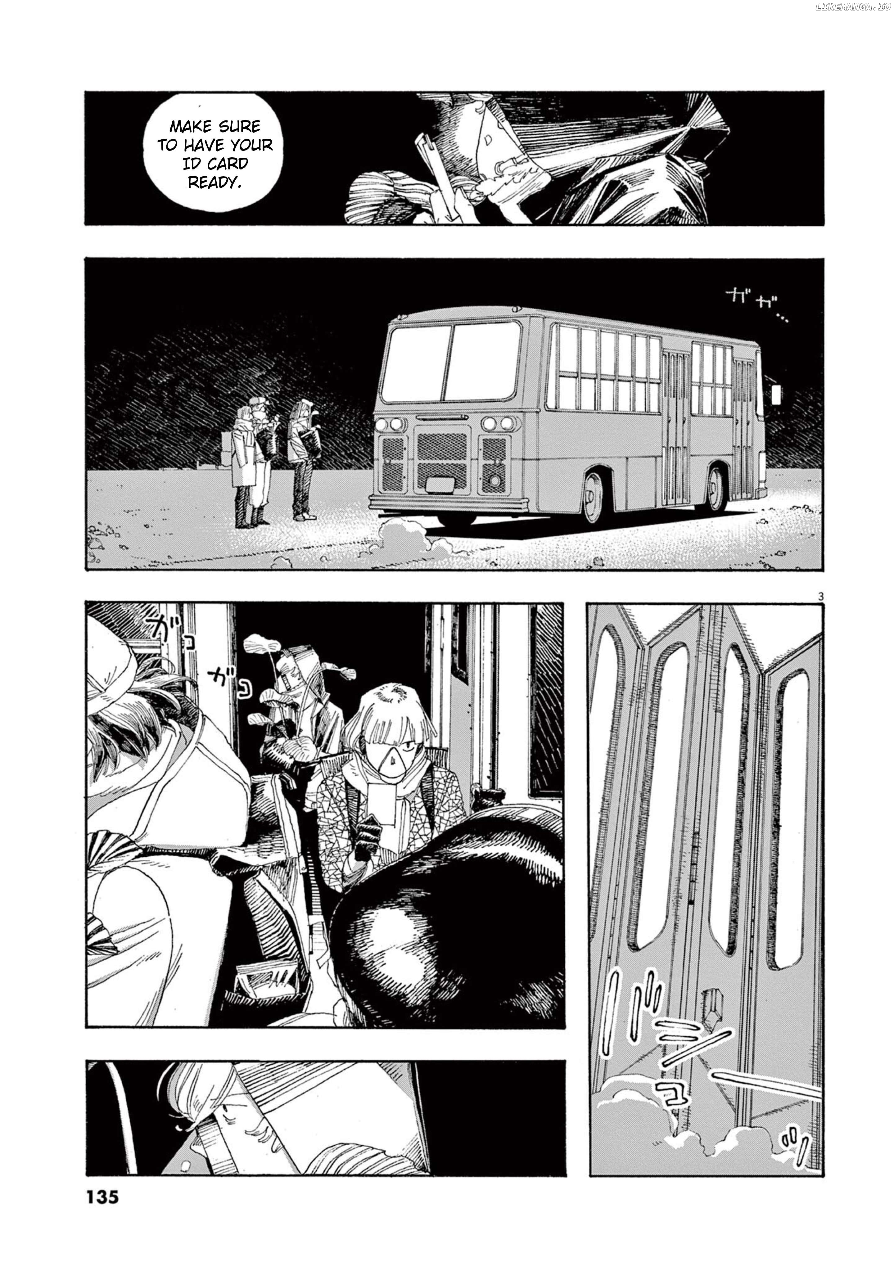 Read Fool Night EN Manga Online