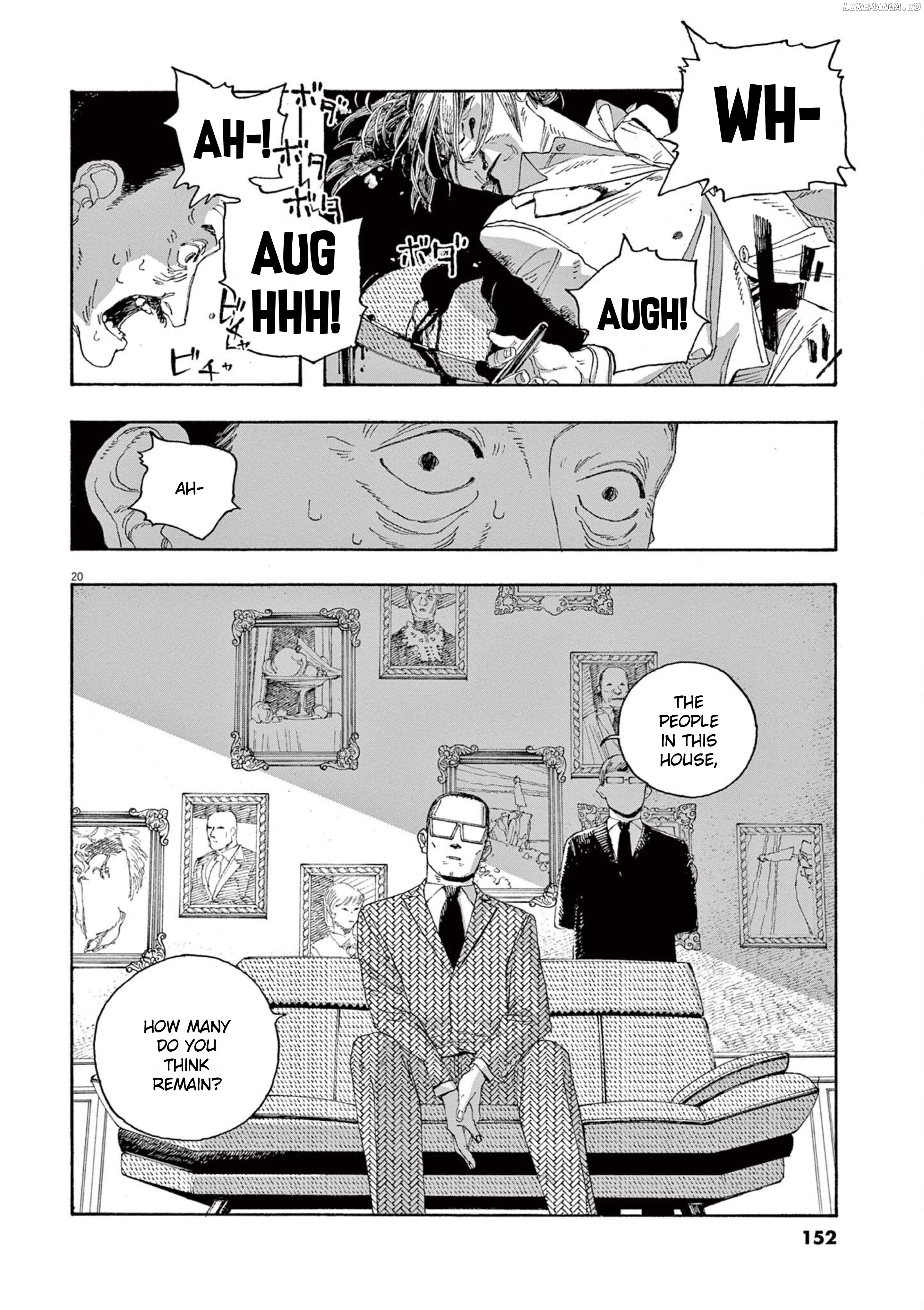Read Fool Night EN Manga Online