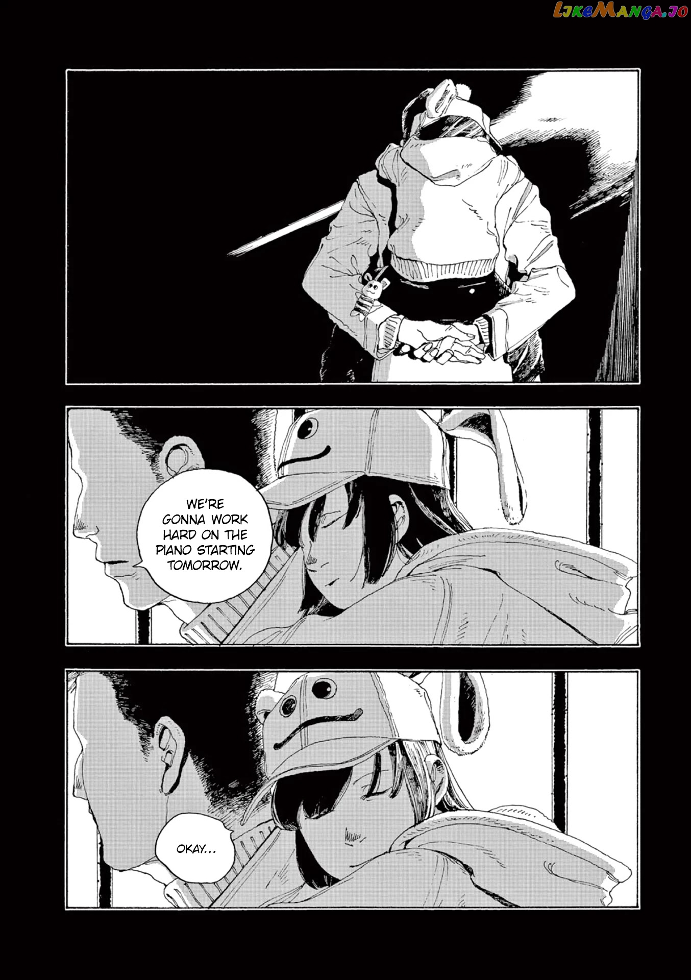 Read Fool Night EN Manga Online