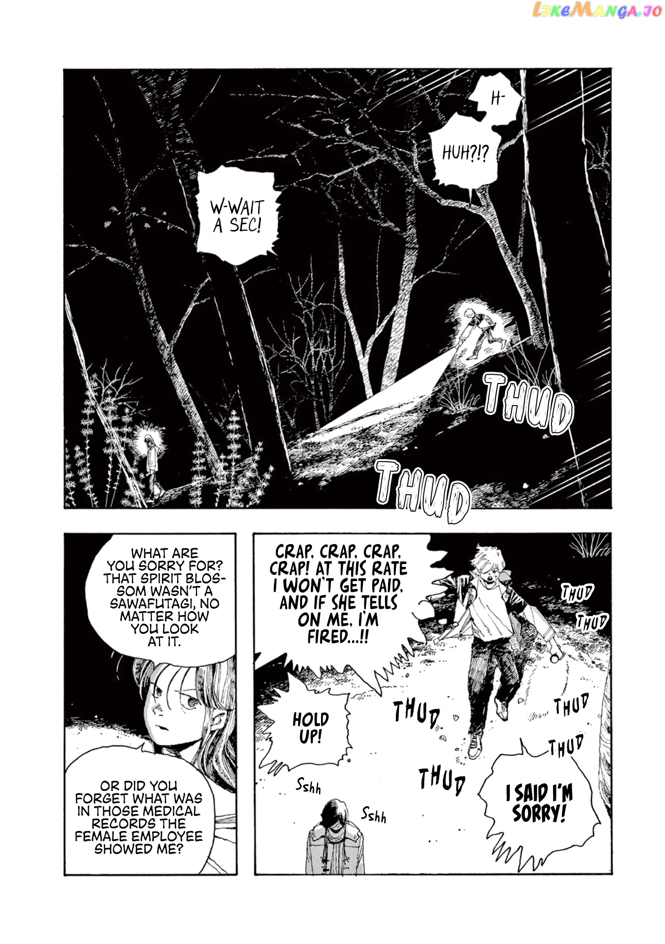 Read Fool Night EN Manga Online