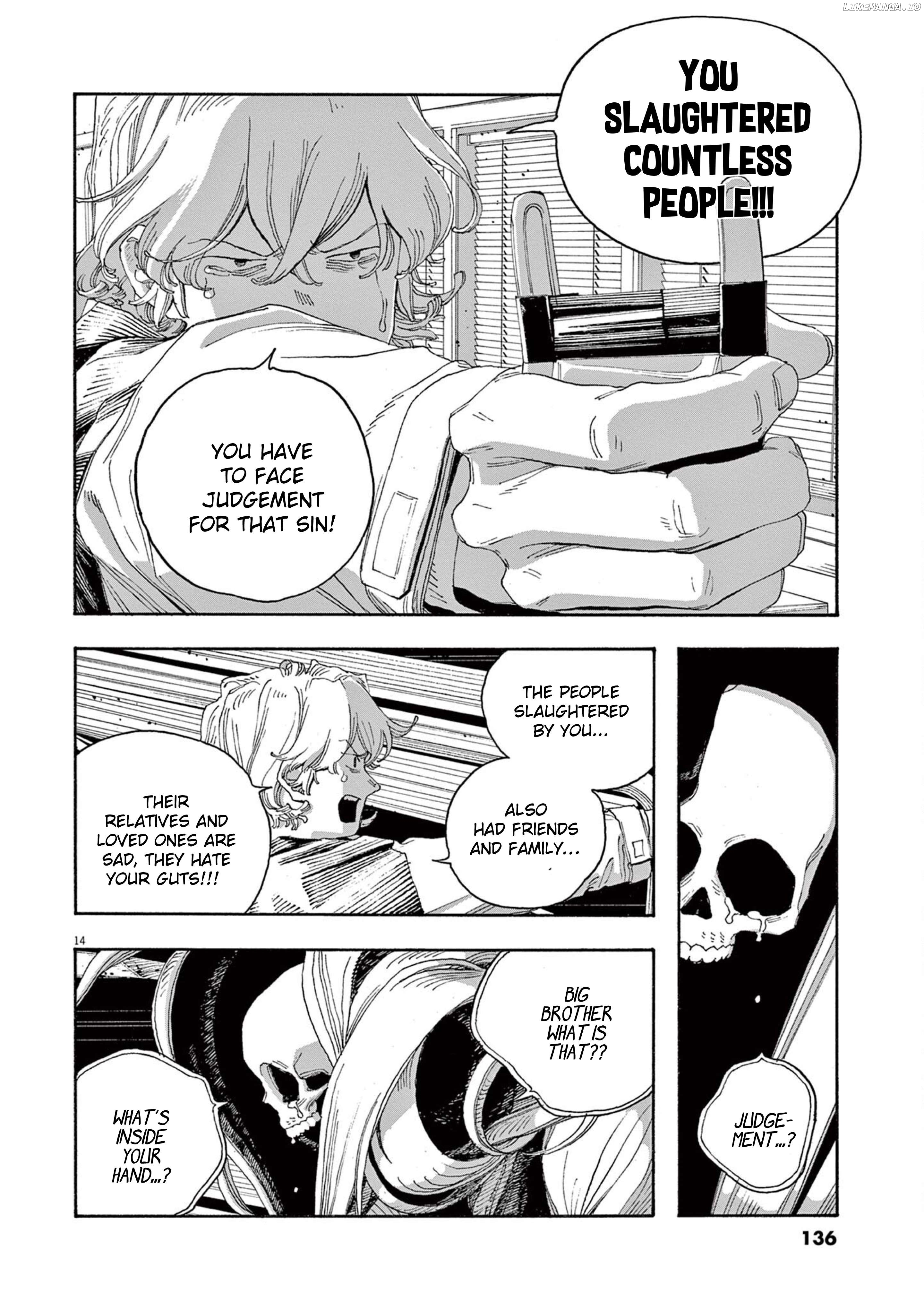 Read Fool Night EN Manga Online
