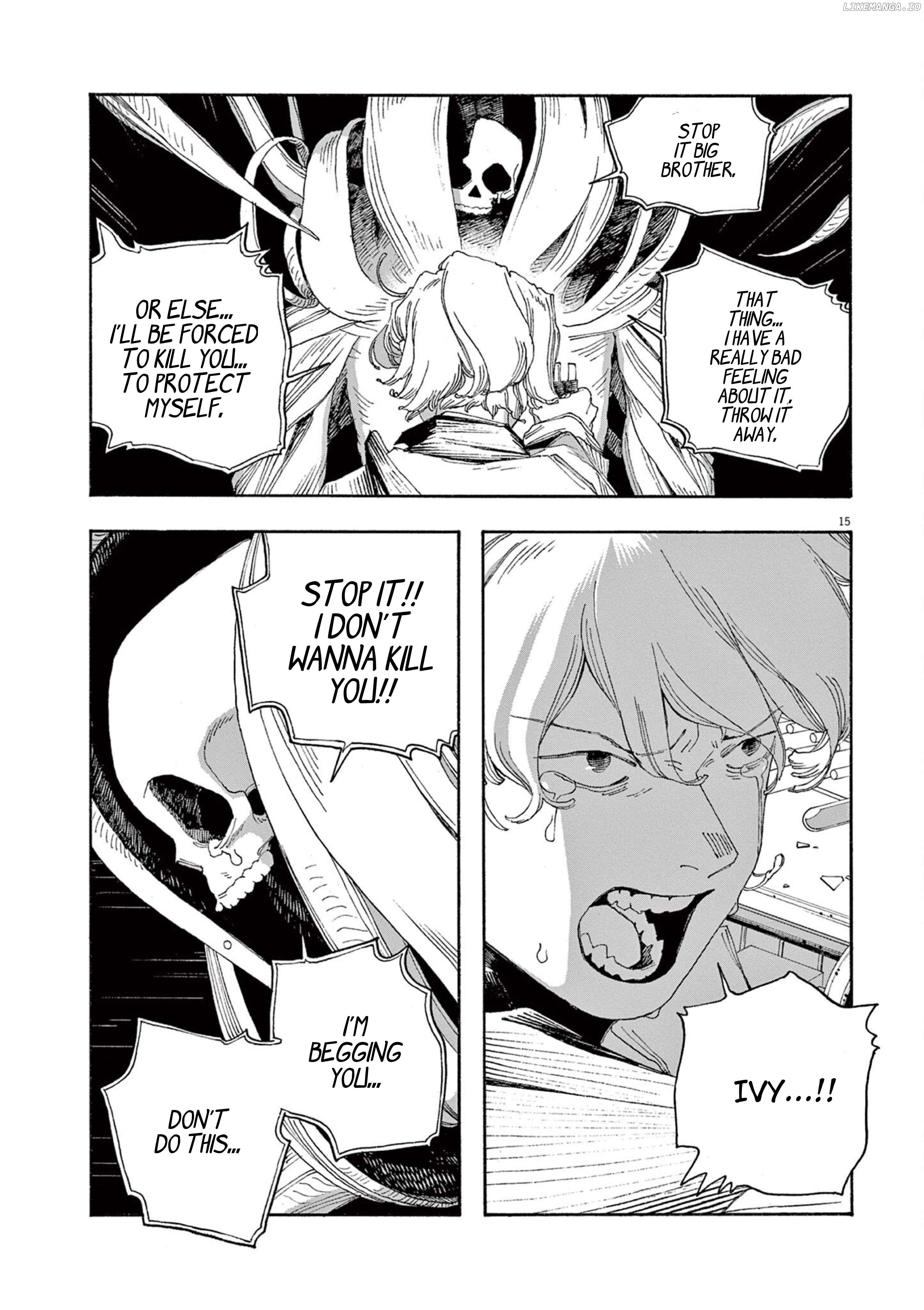 Read Fool Night EN Manga Online