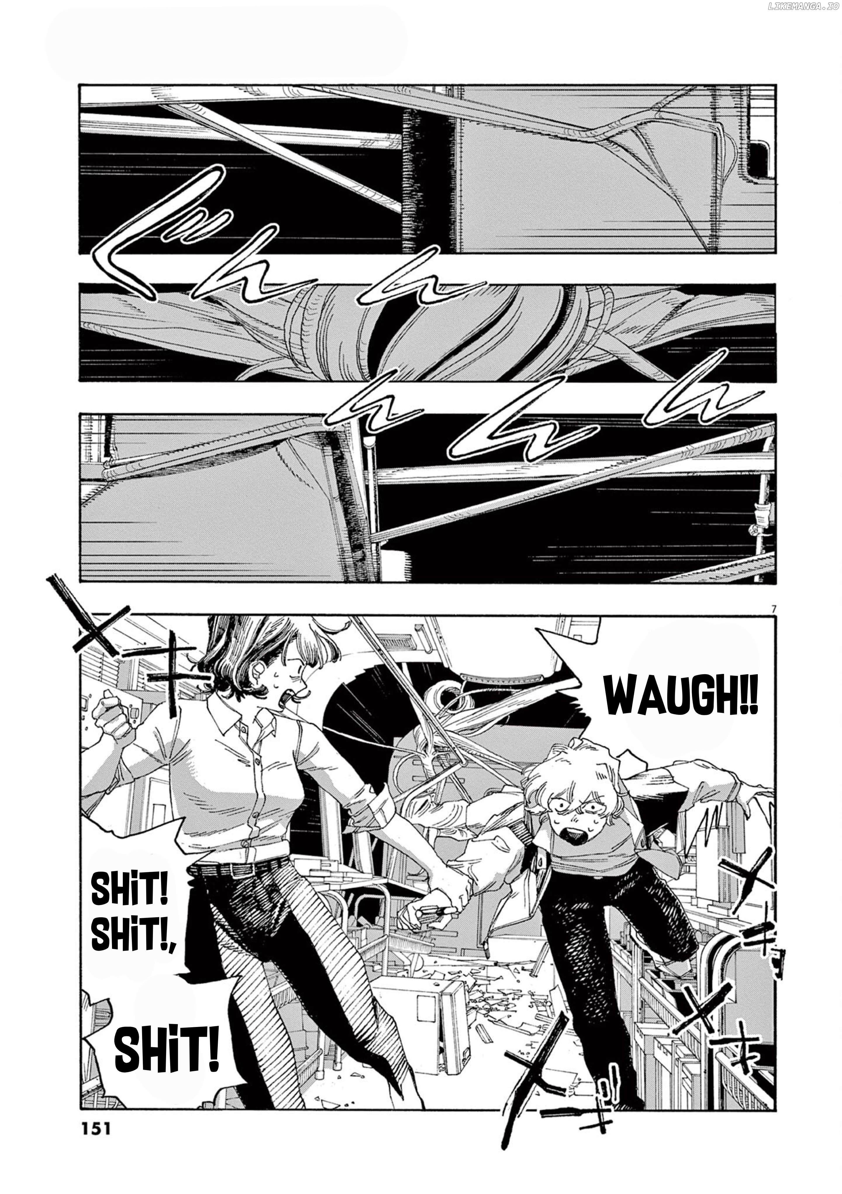 Read Fool Night EN Manga Online