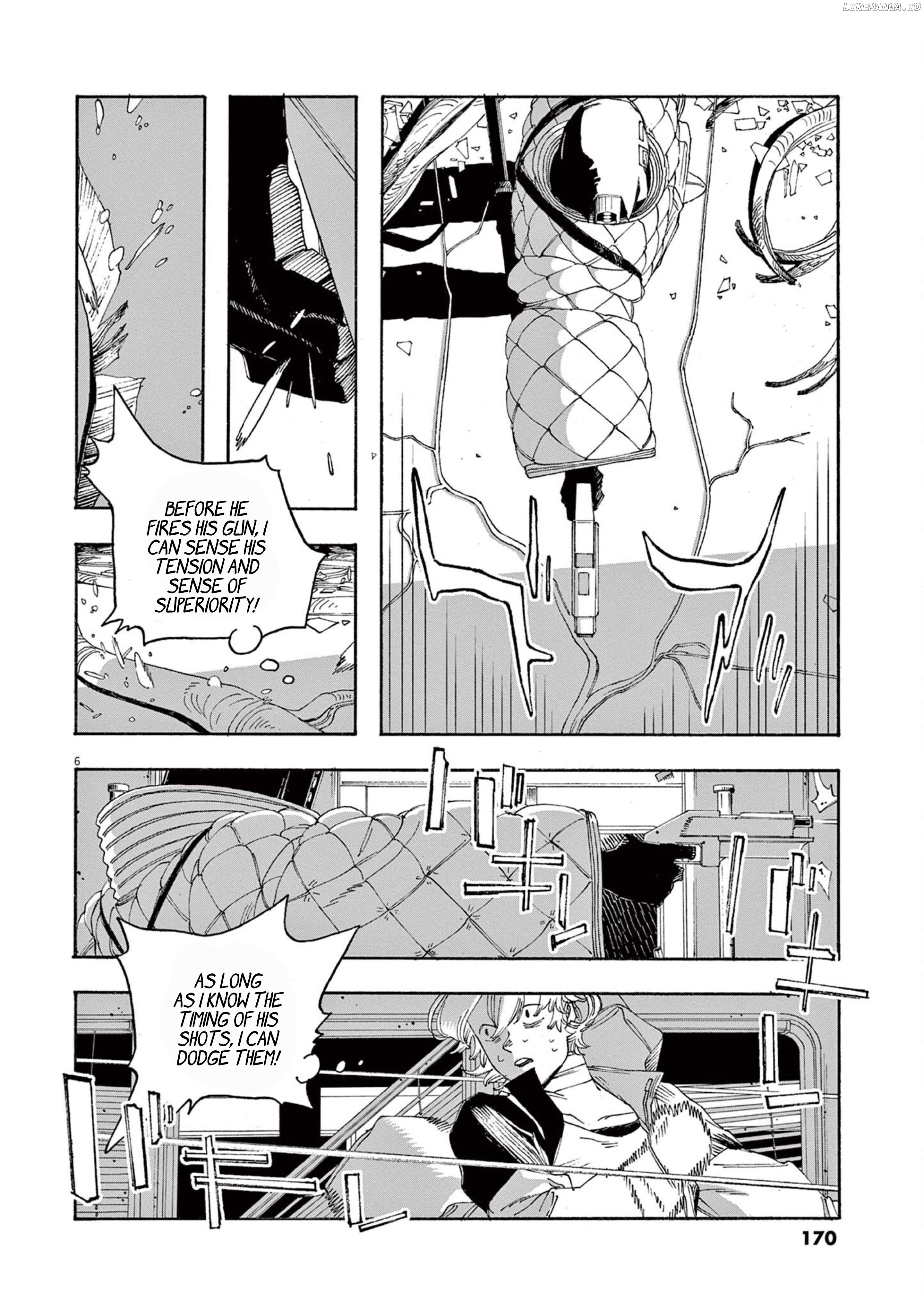 Read Fool Night EN Manga Online
