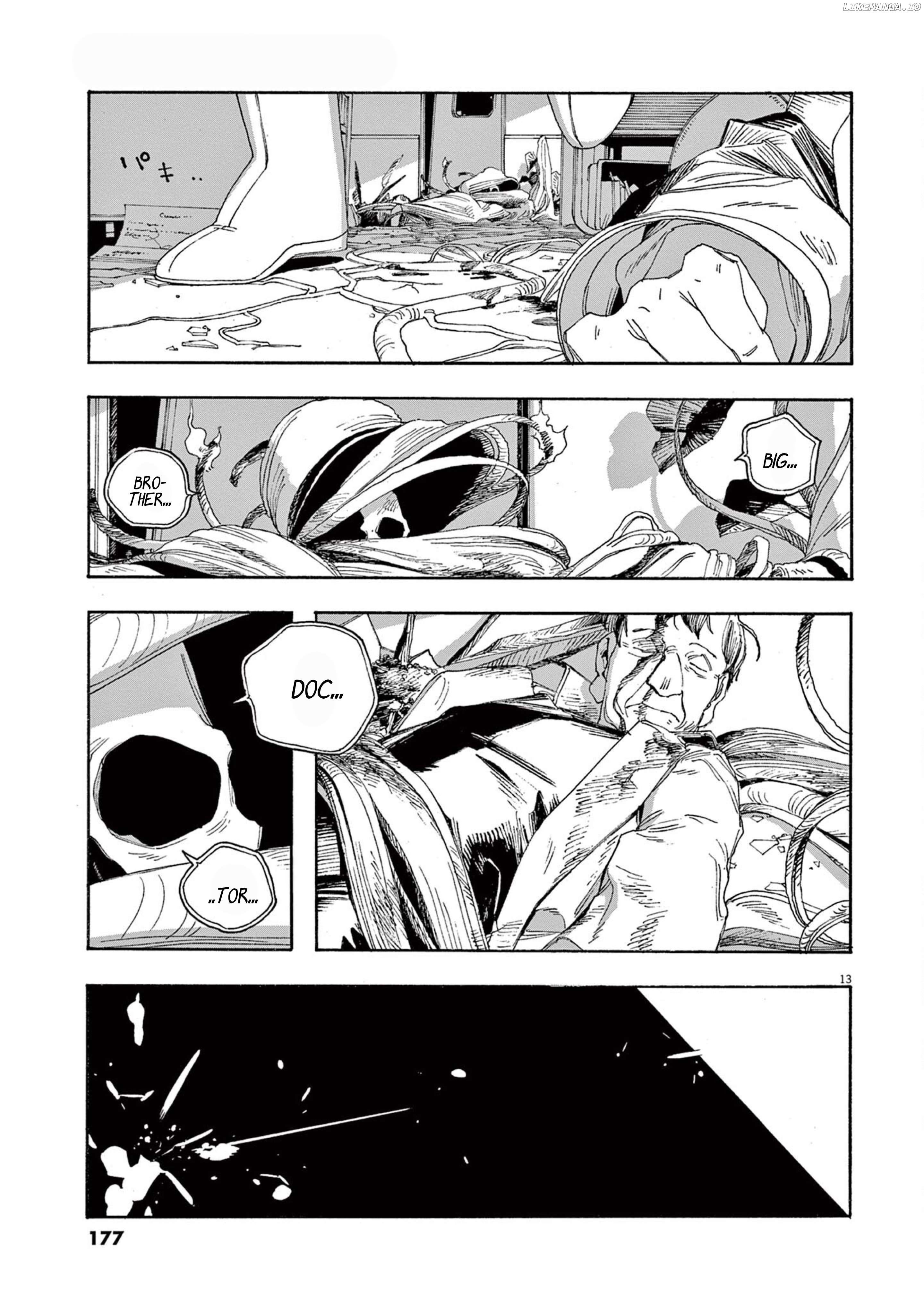Read Fool Night EN Manga Online