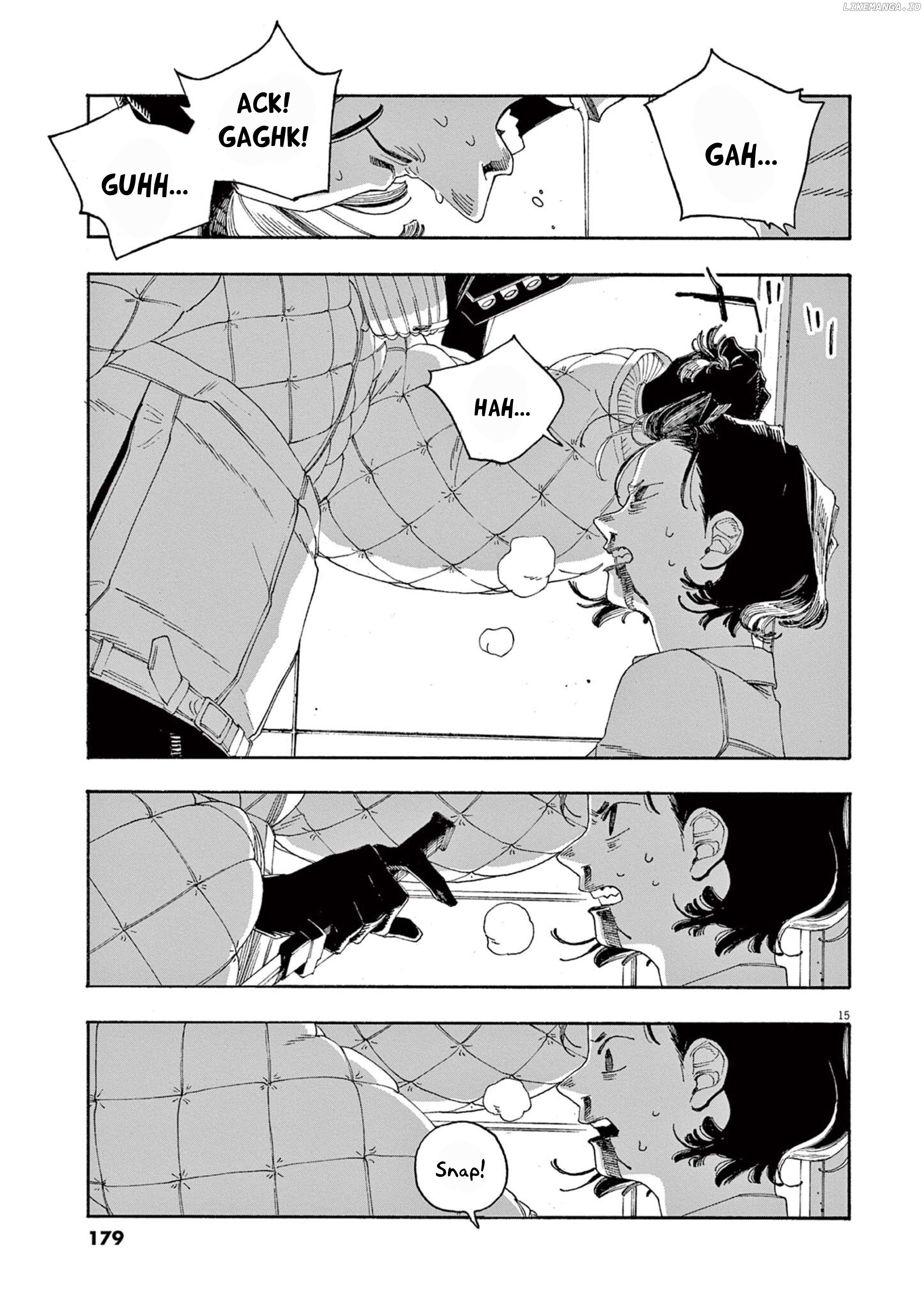 Read Fool Night EN Manga Online