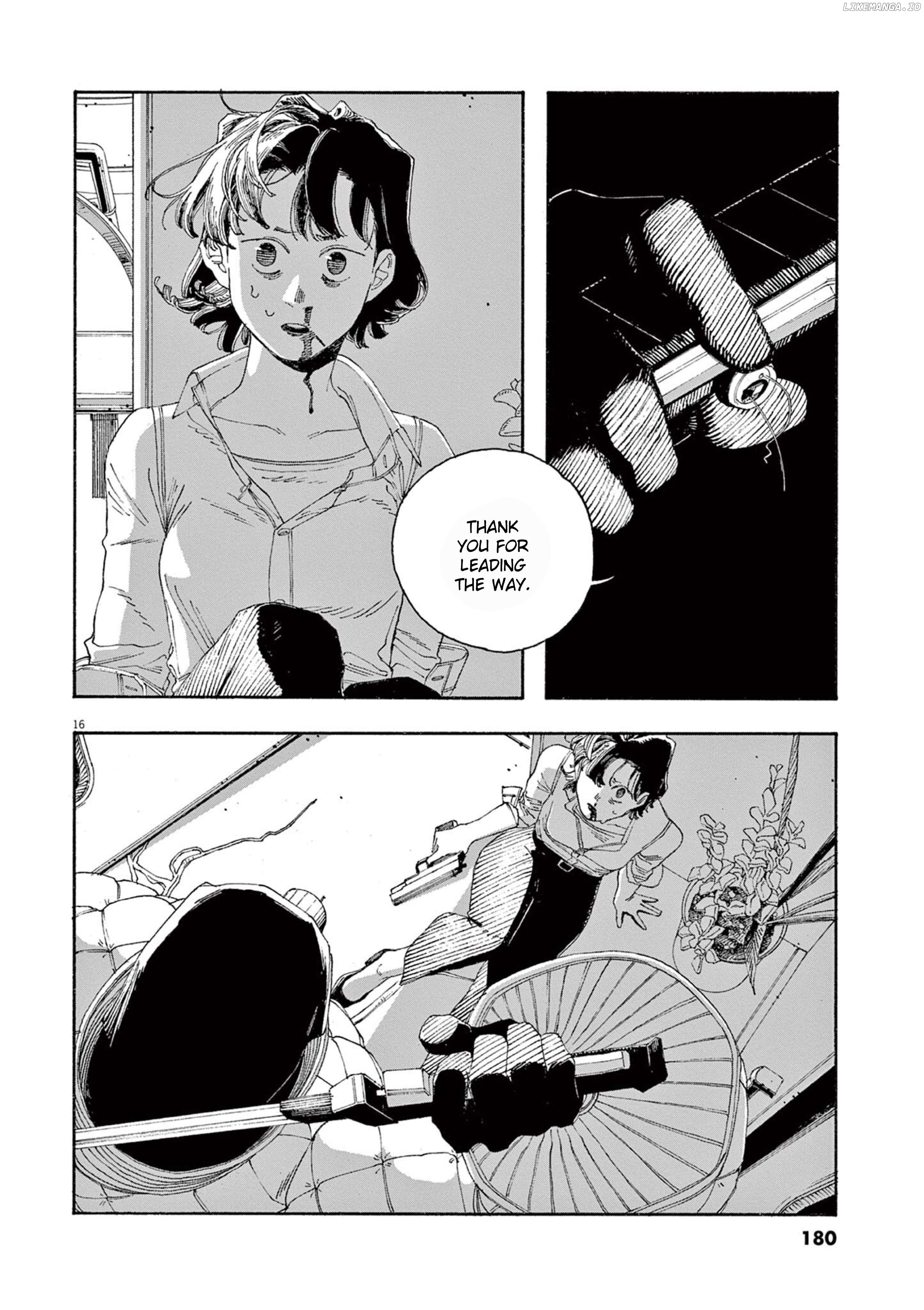 Read Fool Night EN Manga Online