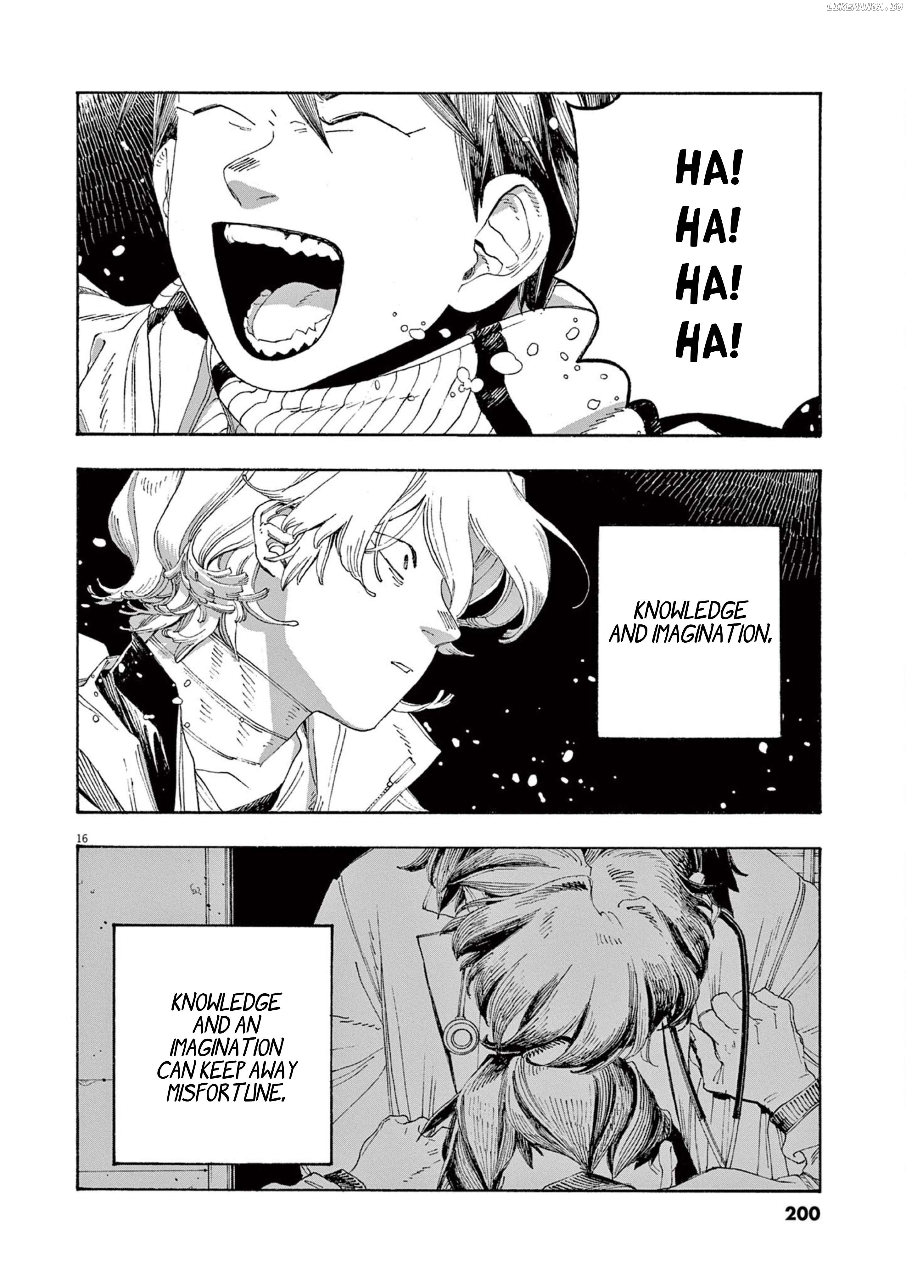 Read Fool Night EN Manga Online
