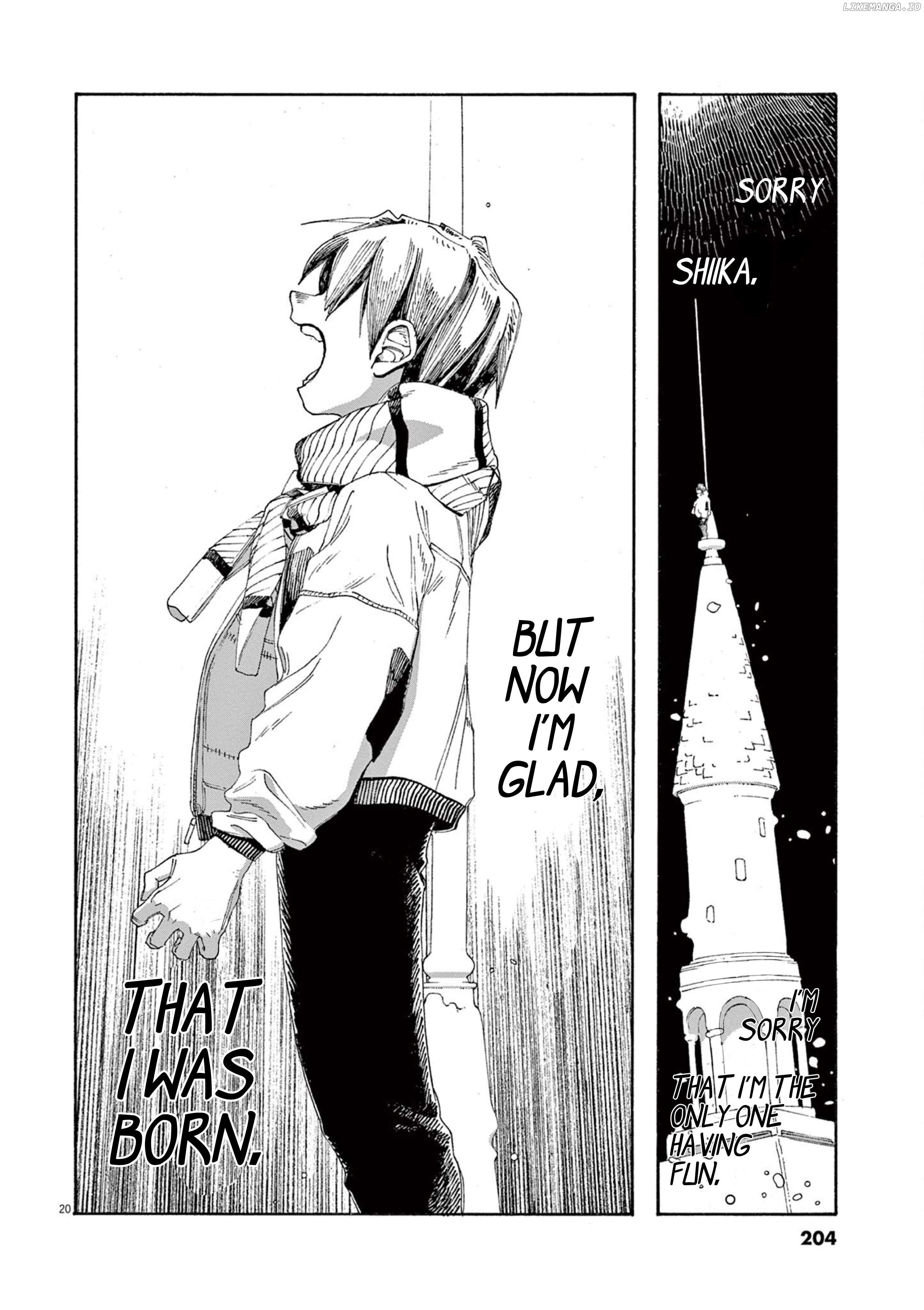 Read Fool Night EN Manga Online