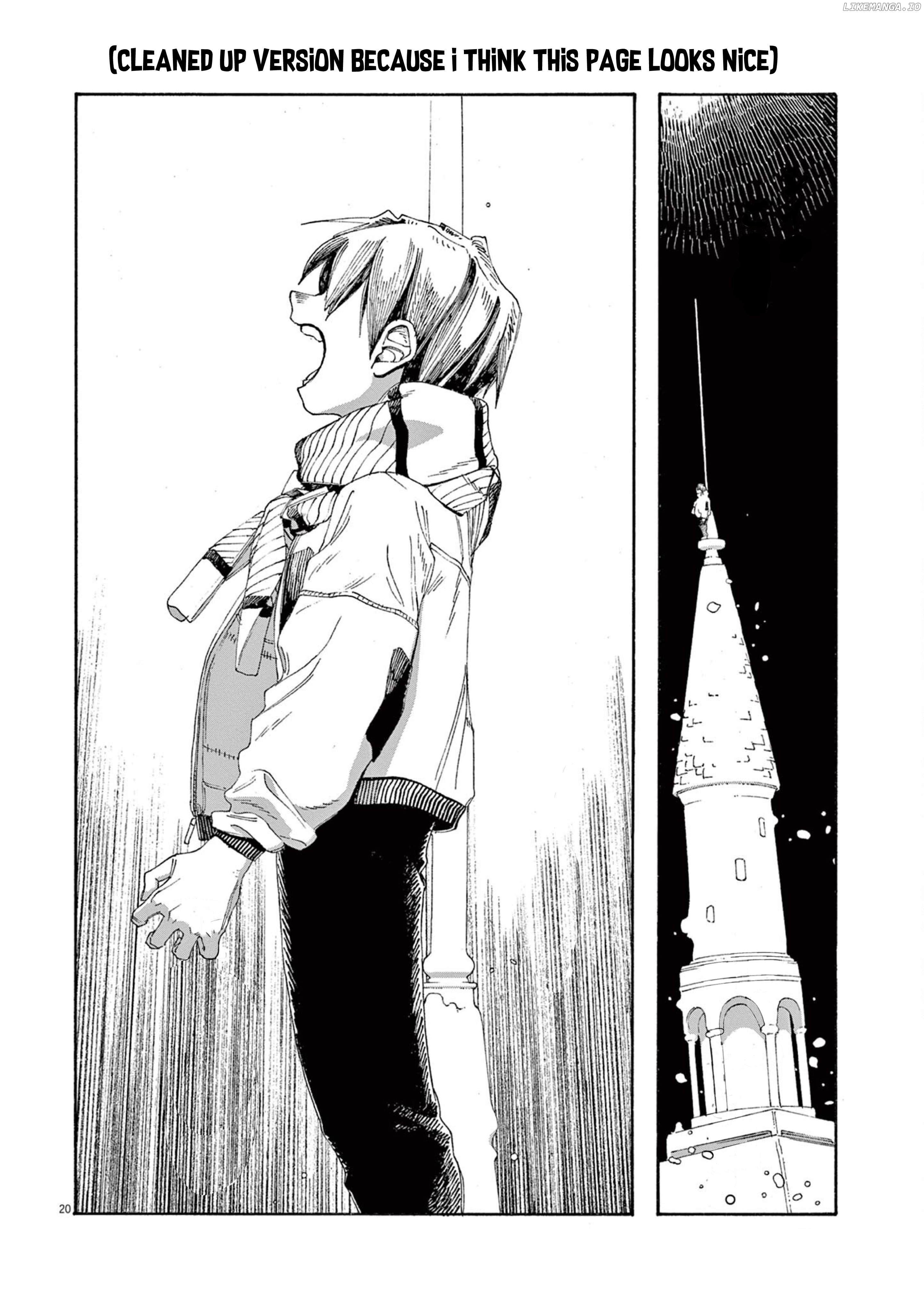 Read Fool Night EN Manga Online