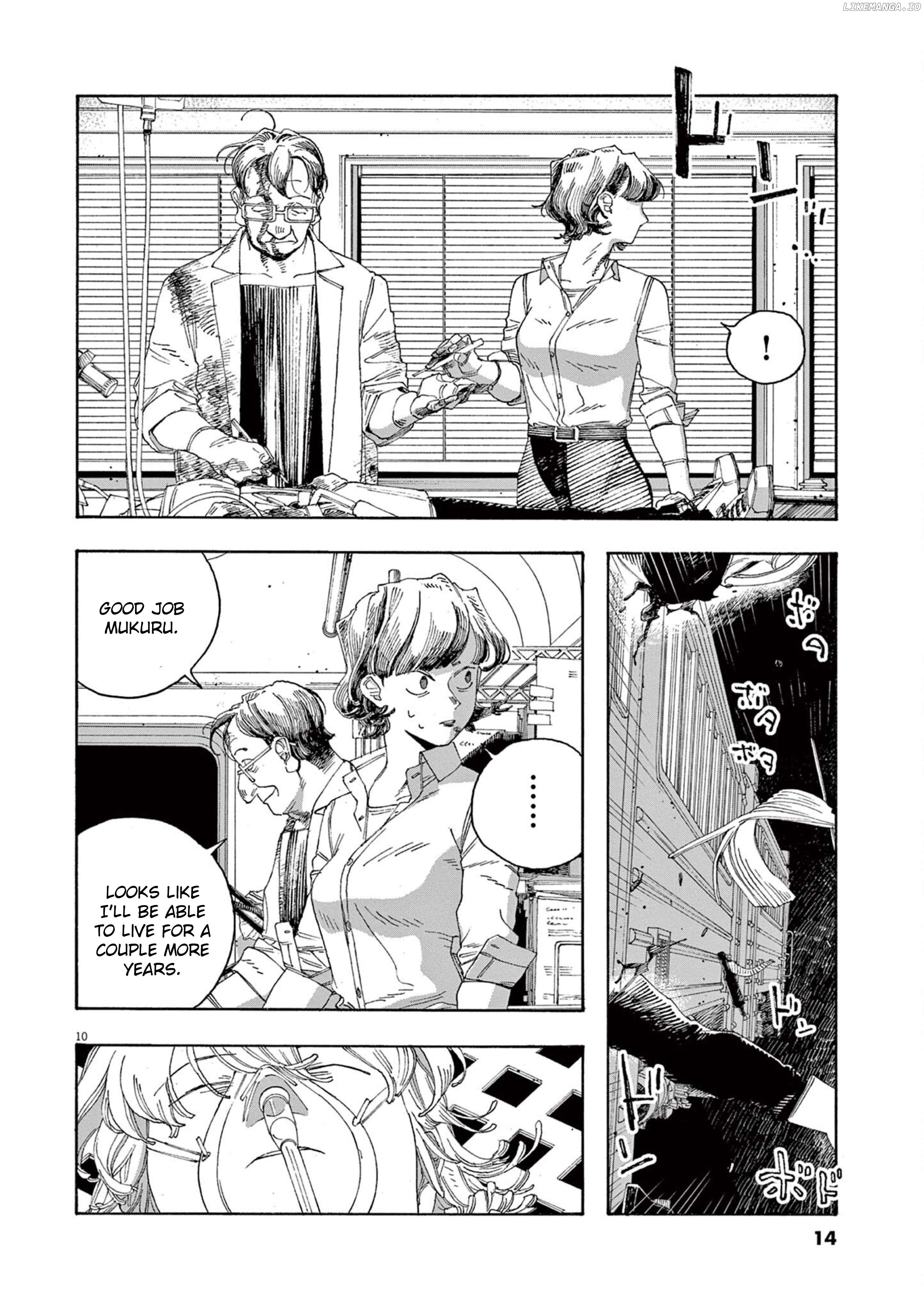 Read Fool Night EN Manga Online