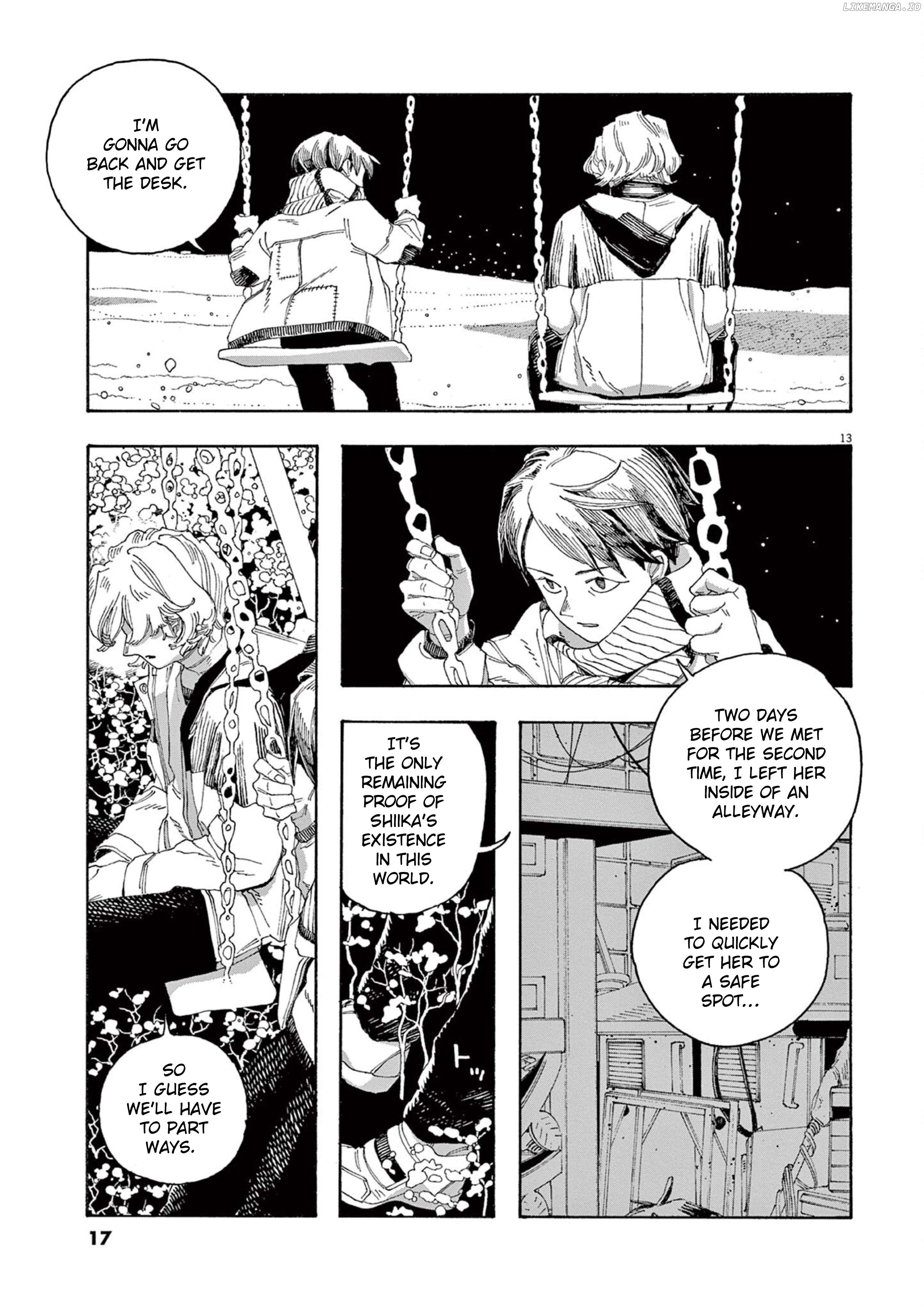 Read Fool Night EN Manga Online