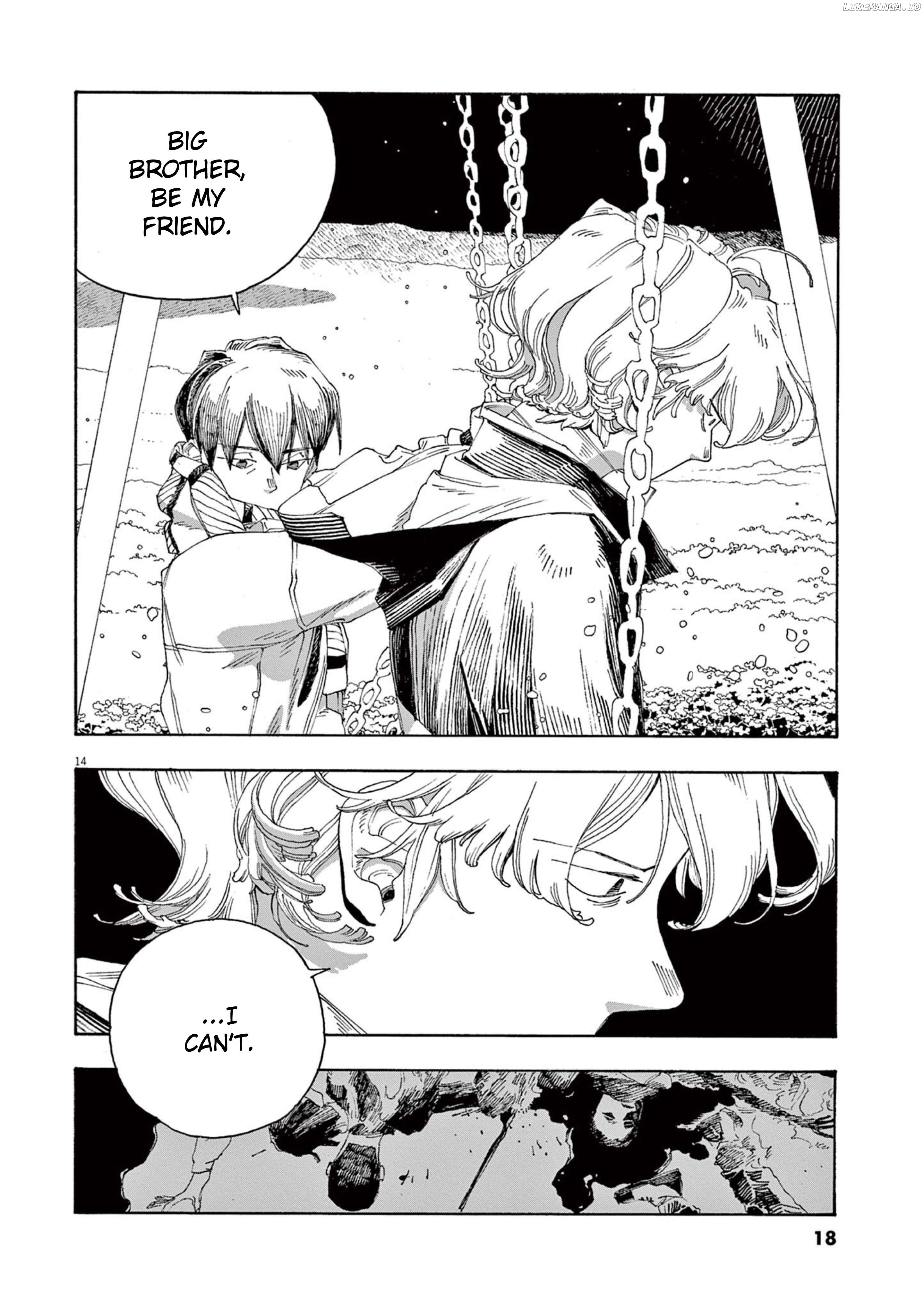 Read Fool Night EN Manga Online