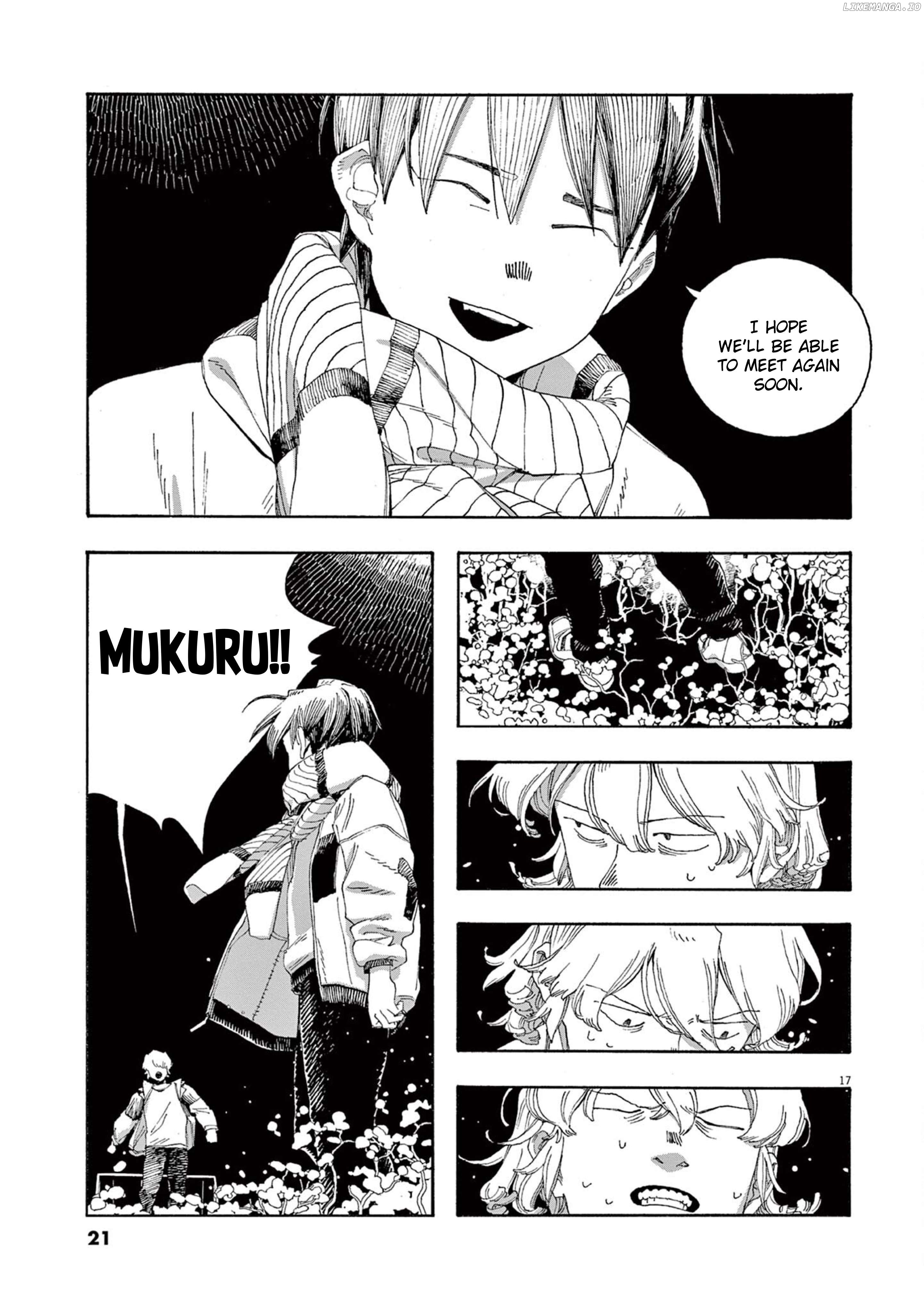 Read Fool Night EN Manga Online