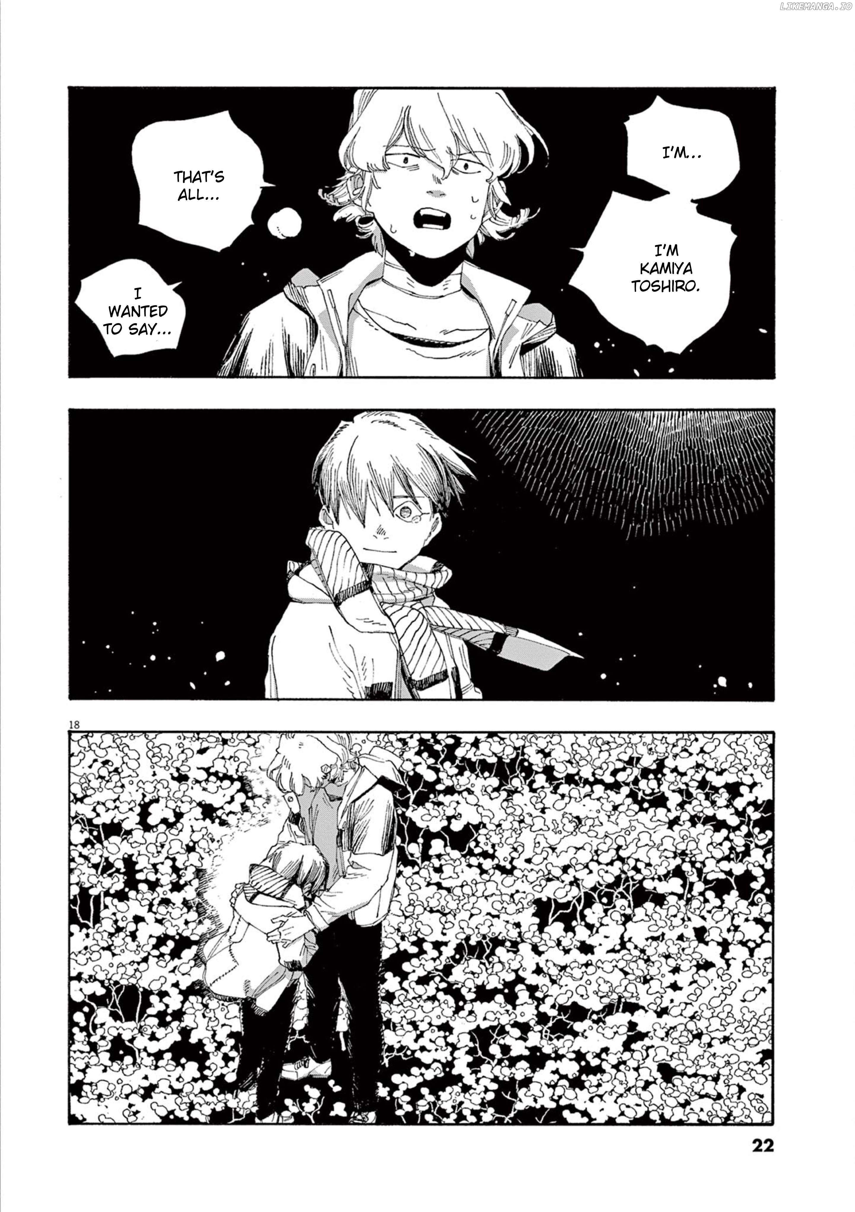 Read Fool Night EN Manga Online
