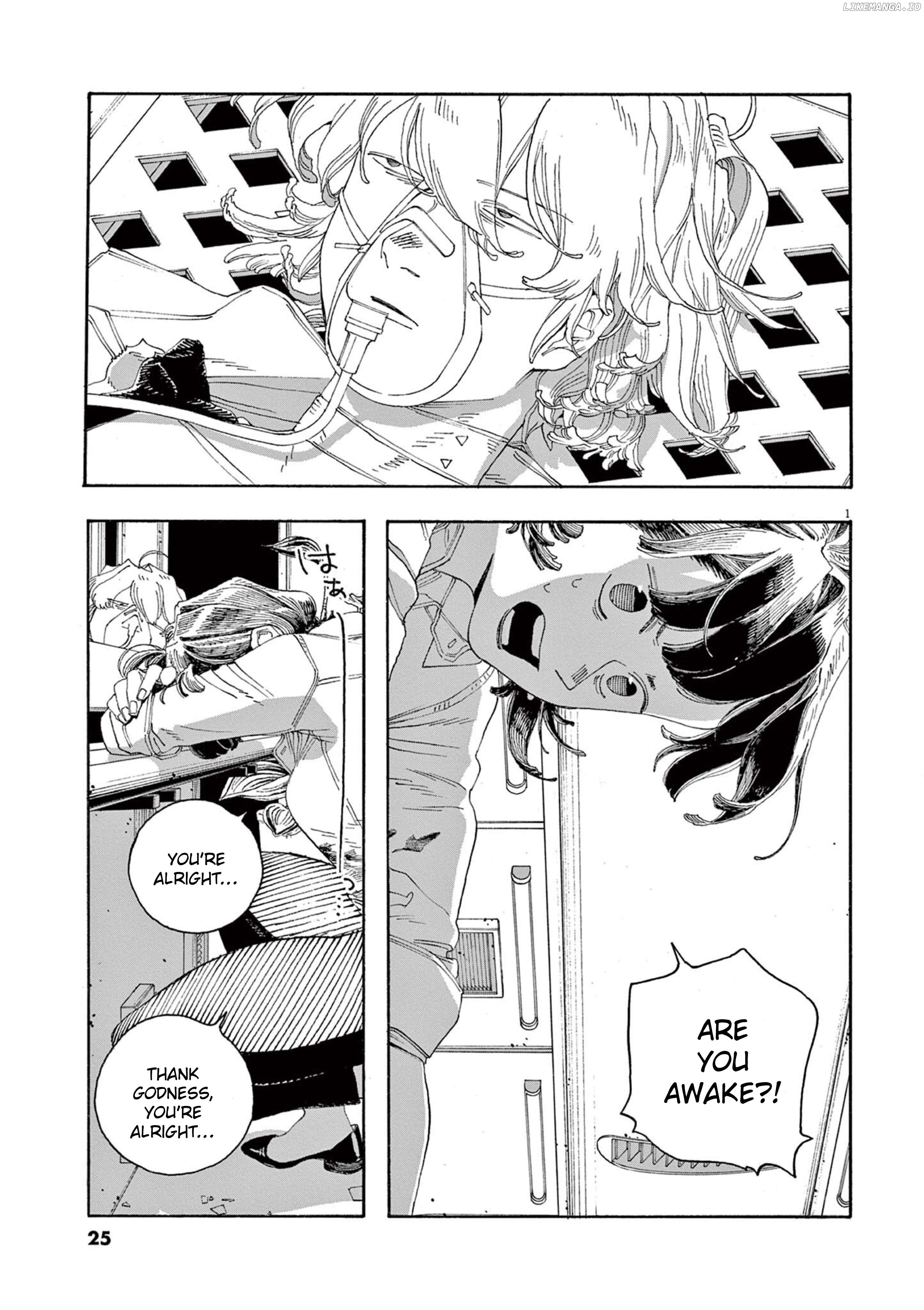 Read Fool Night EN Manga Online
