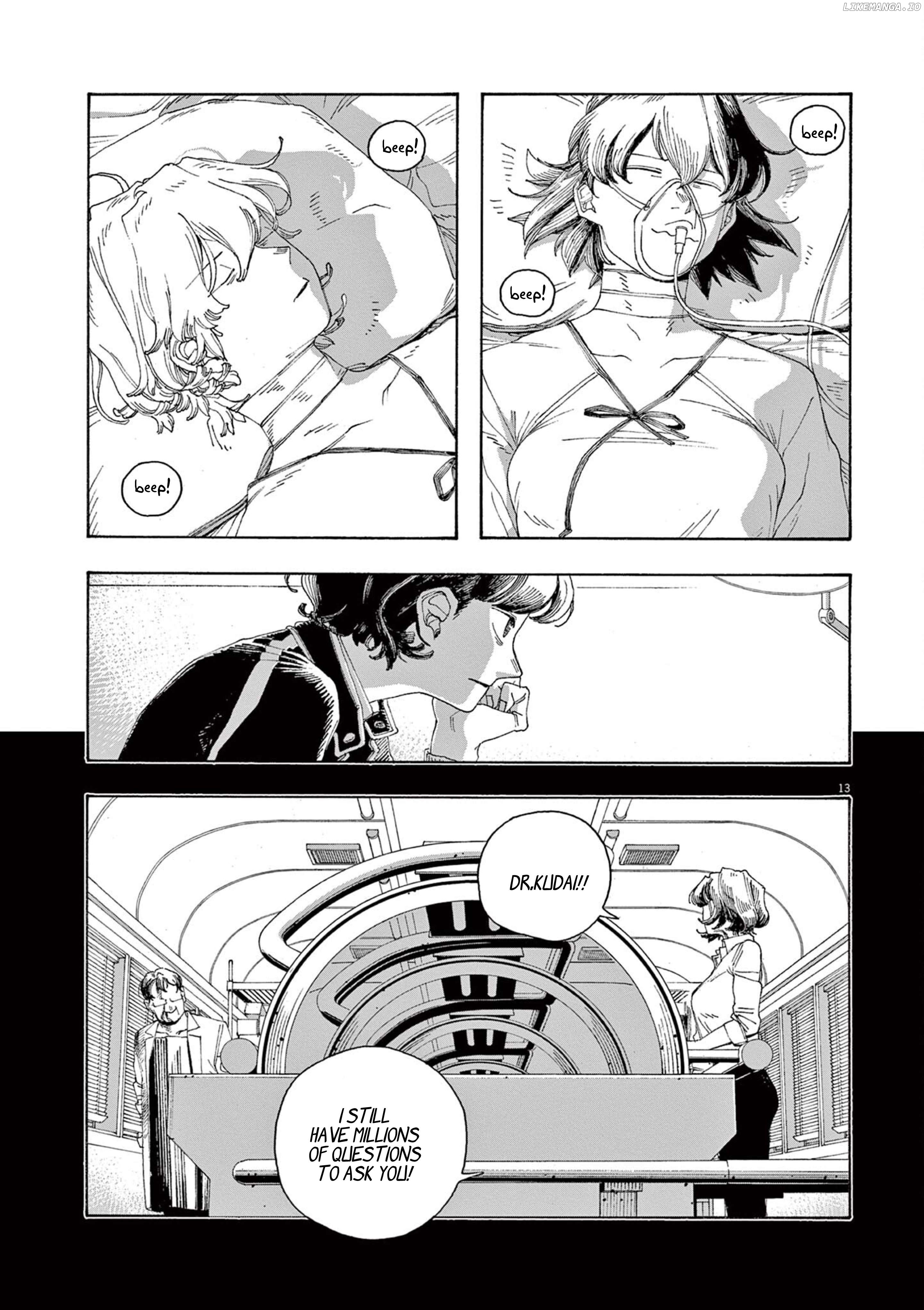 Read Fool Night EN Manga Online
