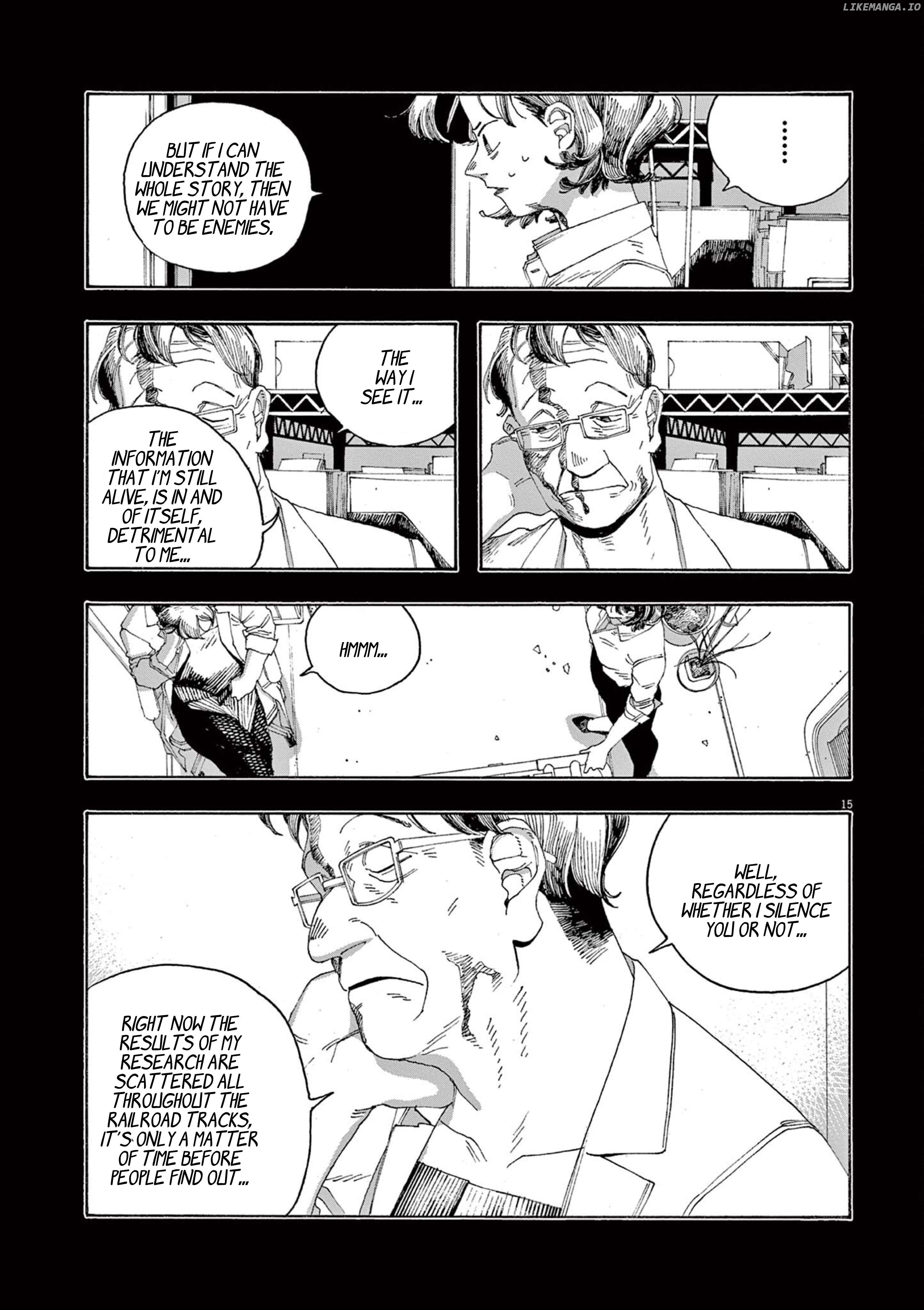 Read Fool Night EN Manga Online