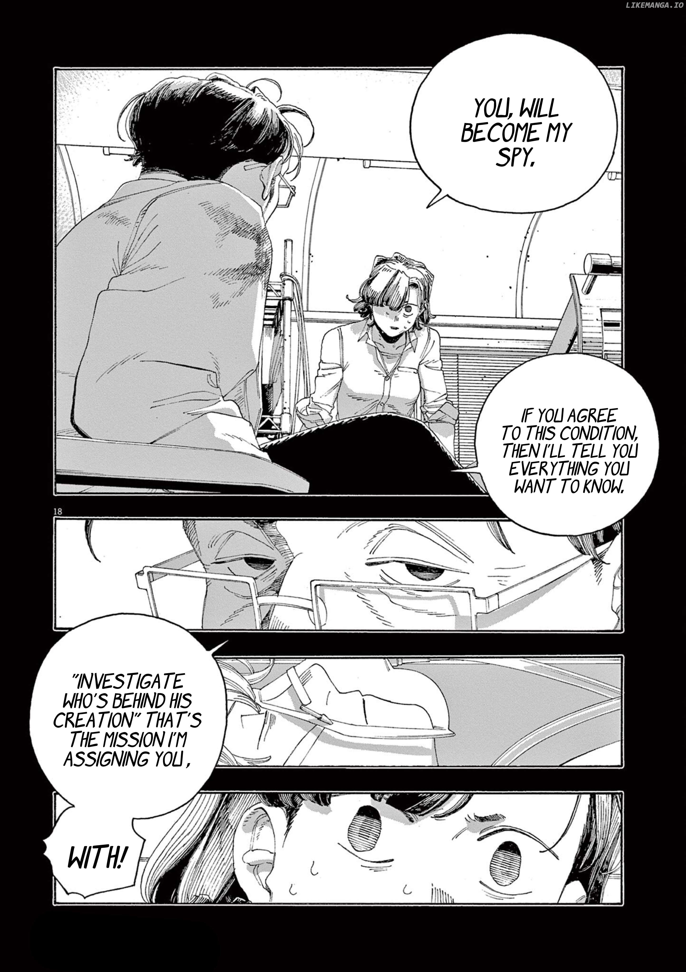 Read Fool Night EN Manga Online