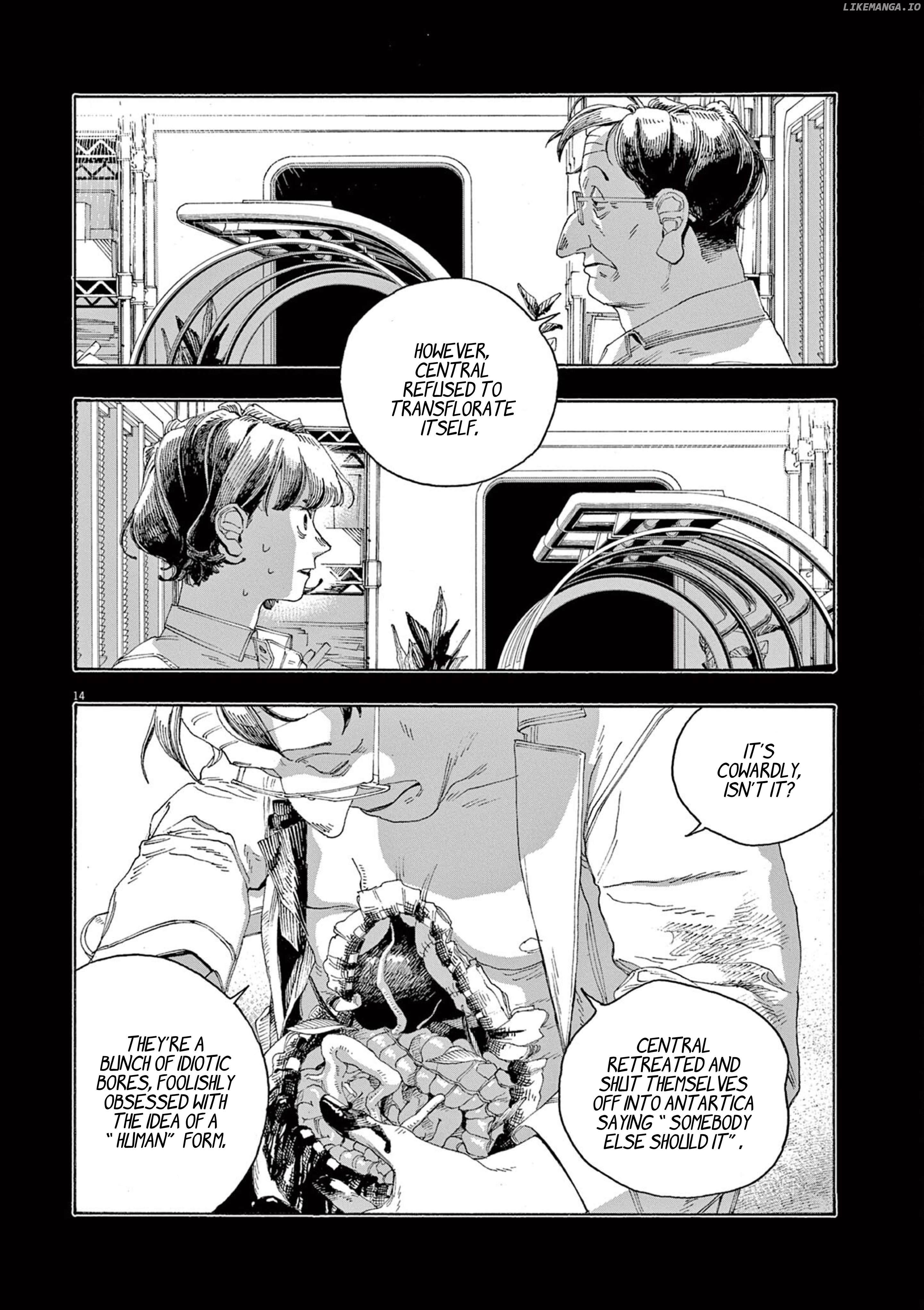 Read Fool Night EN Manga Online